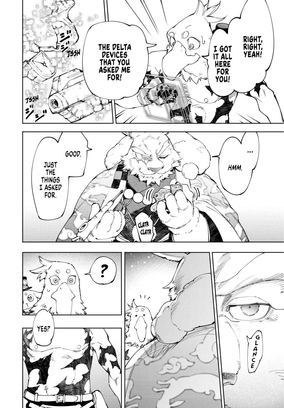 Read Shangri-La Frontier ~ Kusoge Hunter, Kamige ni Idoman to su~ EN Manga Online