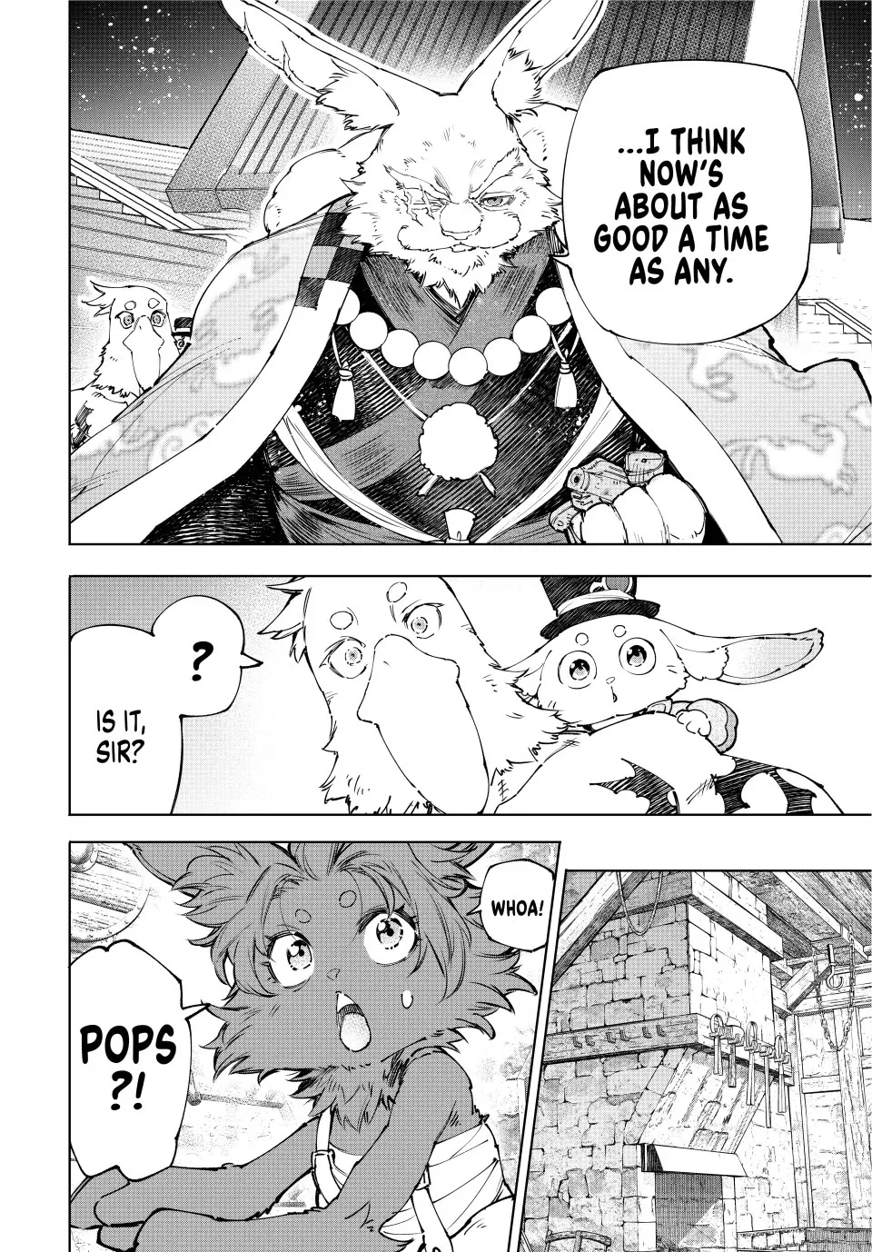 Read Shangri-La Frontier ~ Kusoge Hunter, Kamige ni Idoman to su~ EN Manga Online