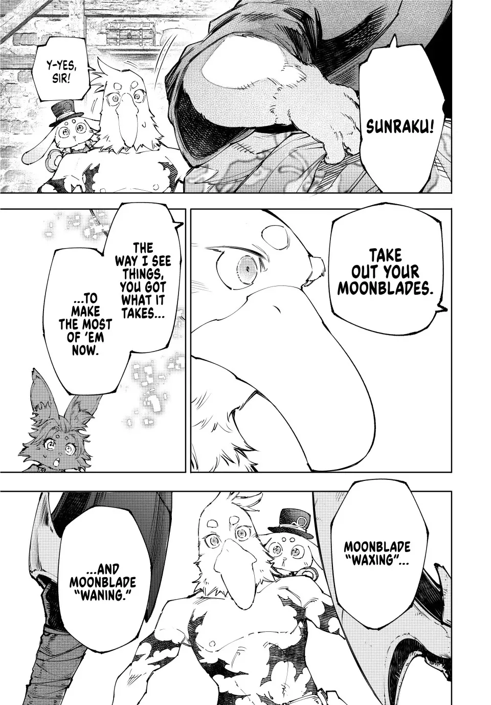 Read Shangri-La Frontier ~ Kusoge Hunter, Kamige ni Idoman to su~ EN Manga Online