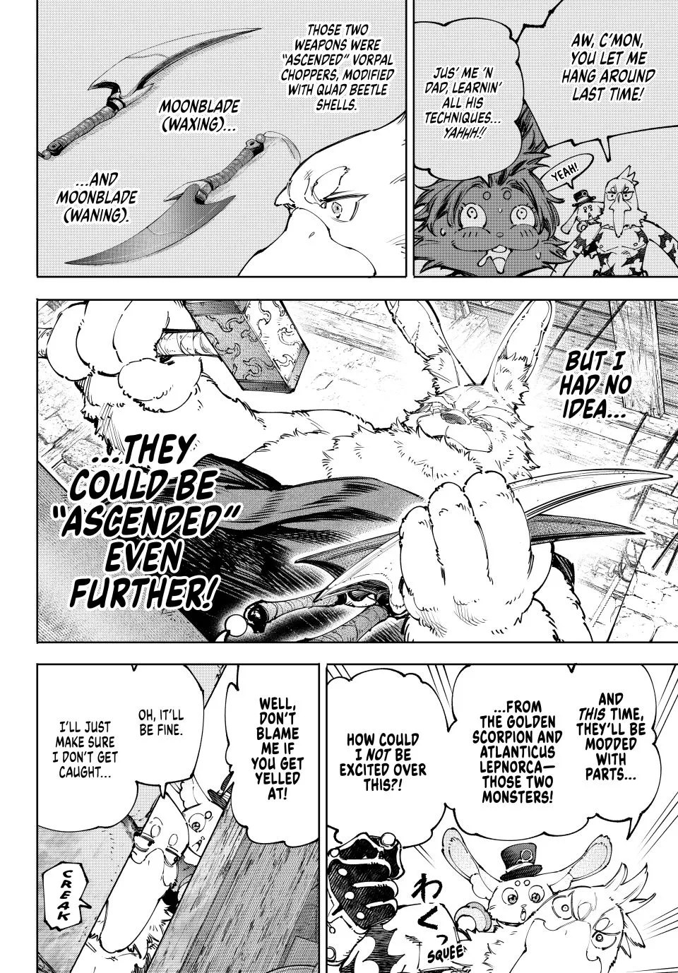 Read Shangri-La Frontier ~ Kusoge Hunter, Kamige ni Idoman to su~ EN Manga Online