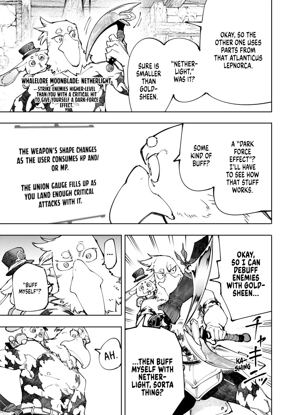 Read Shangri-La Frontier ~ Kusoge Hunter, Kamige ni Idoman to su~ EN Manga Online
