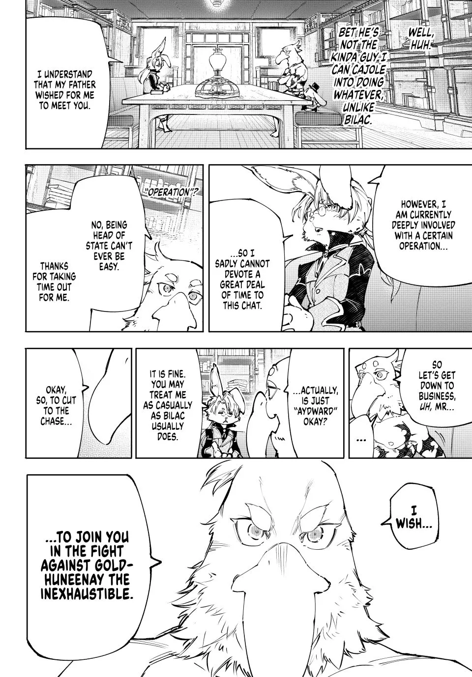 Read Shangri-La Frontier ~ Kusoge Hunter, Kamige ni Idoman to su~ EN Manga Online