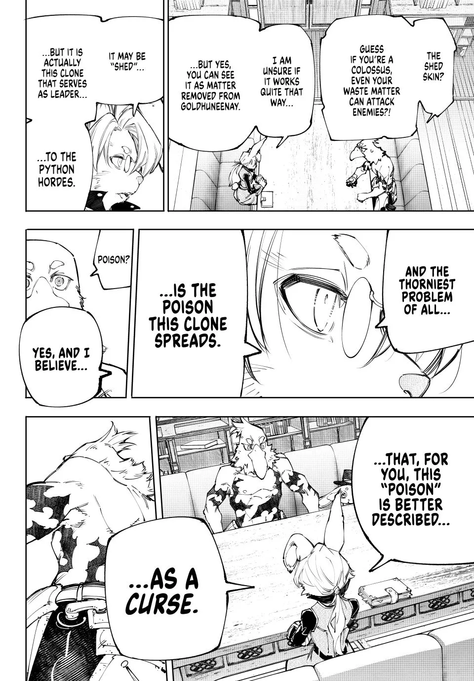 Read Shangri-La Frontier ~ Kusoge Hunter, Kamige ni Idoman to su~ EN Manga Online