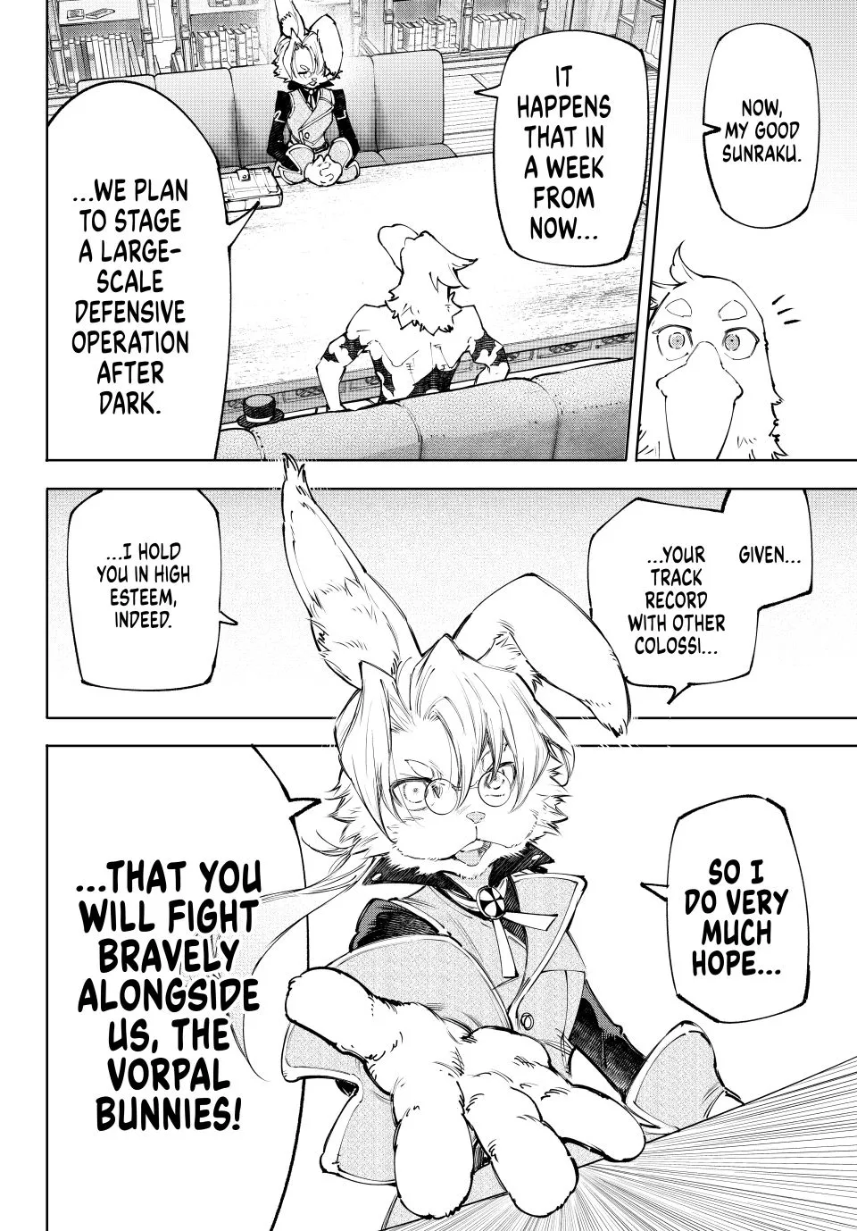 Read Shangri-La Frontier ~ Kusoge Hunter, Kamige ni Idoman to su~ EN Manga Online