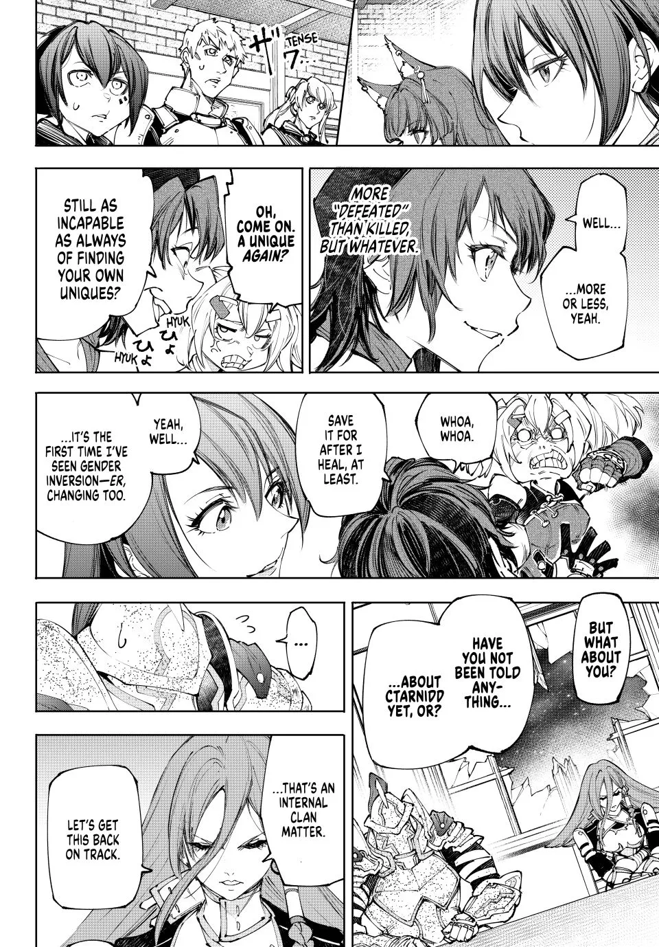 Read Shangri-La Frontier ~ Kusoge Hunter, Kamige ni Idoman to su~ EN Manga Online