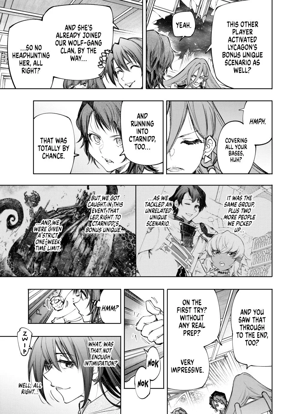 Read Shangri-La Frontier ~ Kusoge Hunter, Kamige ni Idoman to su~ EN Manga Online