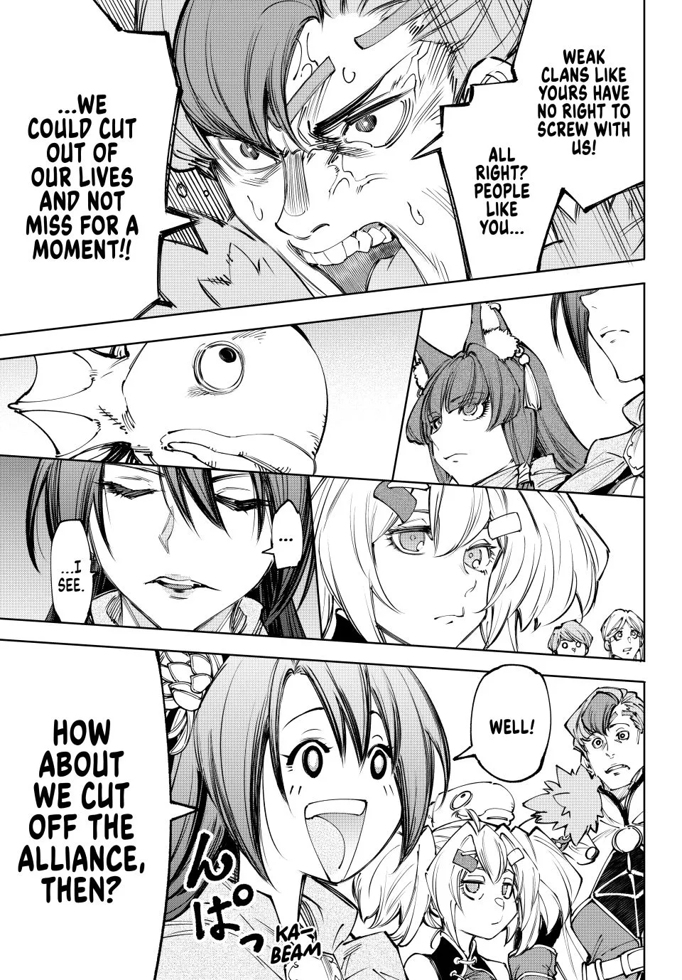 Read Shangri-La Frontier ~ Kusoge Hunter, Kamige ni Idoman to su~ EN Manga Online