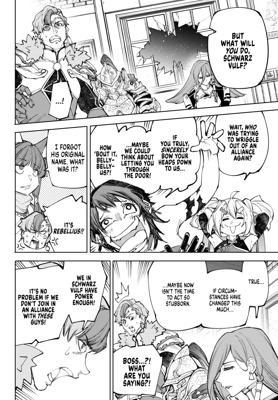 Read Shangri-La Frontier ~ Kusoge Hunter, Kamige ni Idoman to su~ EN Manga Online