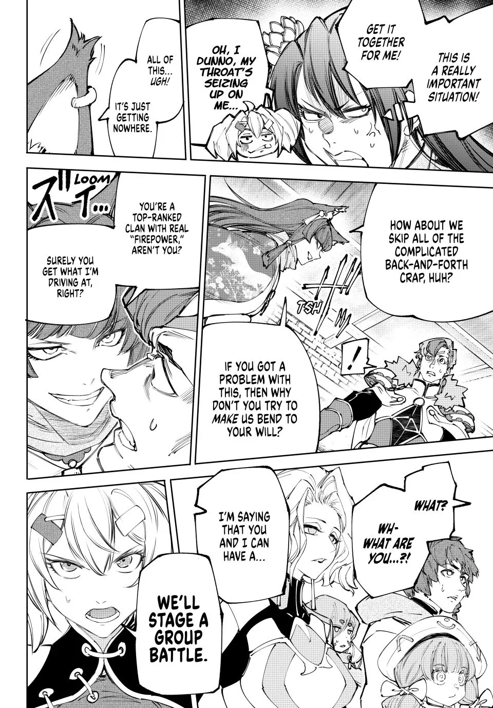 Read Shangri-La Frontier ~ Kusoge Hunter, Kamige ni Idoman to su~ EN Manga Online