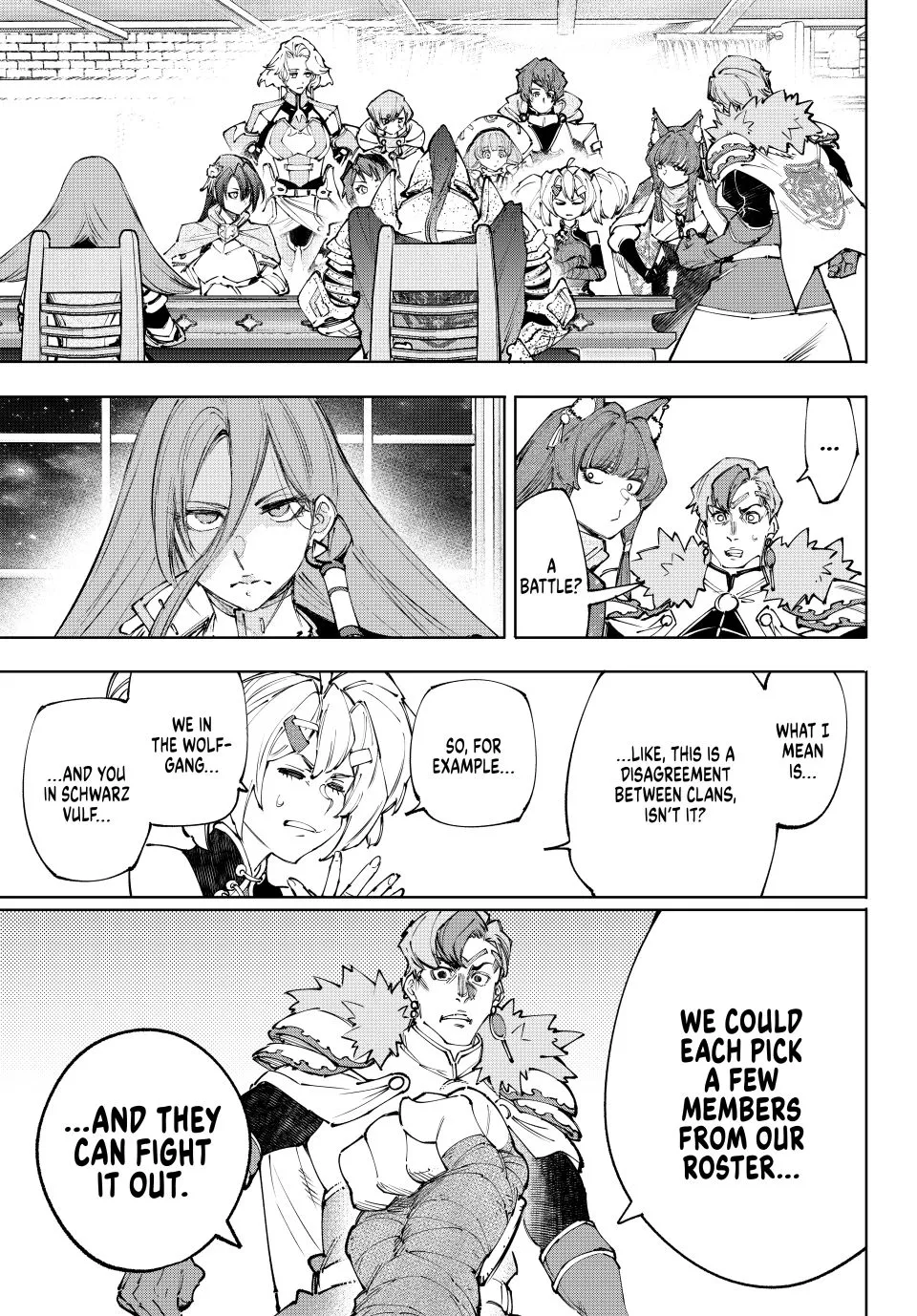 Read Shangri-La Frontier ~ Kusoge Hunter, Kamige ni Idoman to su~ EN Manga Online