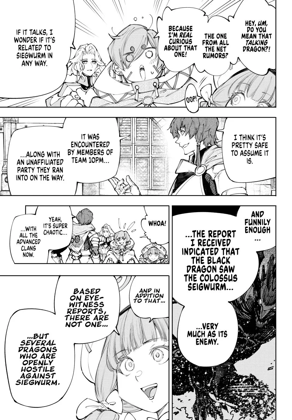 Read Shangri-La Frontier ~ Kusoge Hunter, Kamige ni Idoman to su~ EN Manga Online