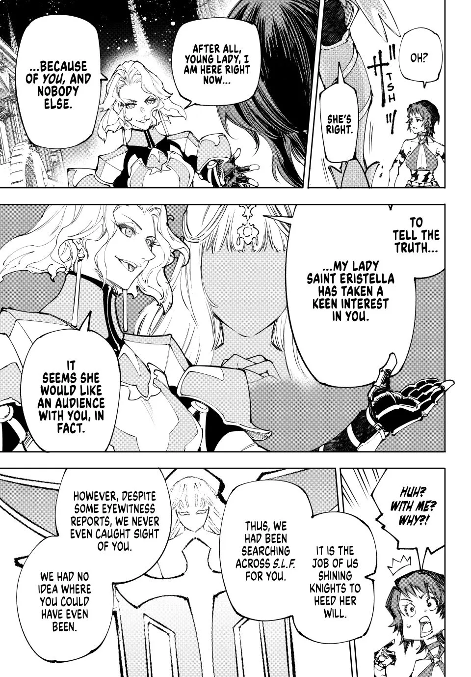 Read Shangri-La Frontier ~ Kusoge Hunter, Kamige ni Idoman to su~ EN Manga Online