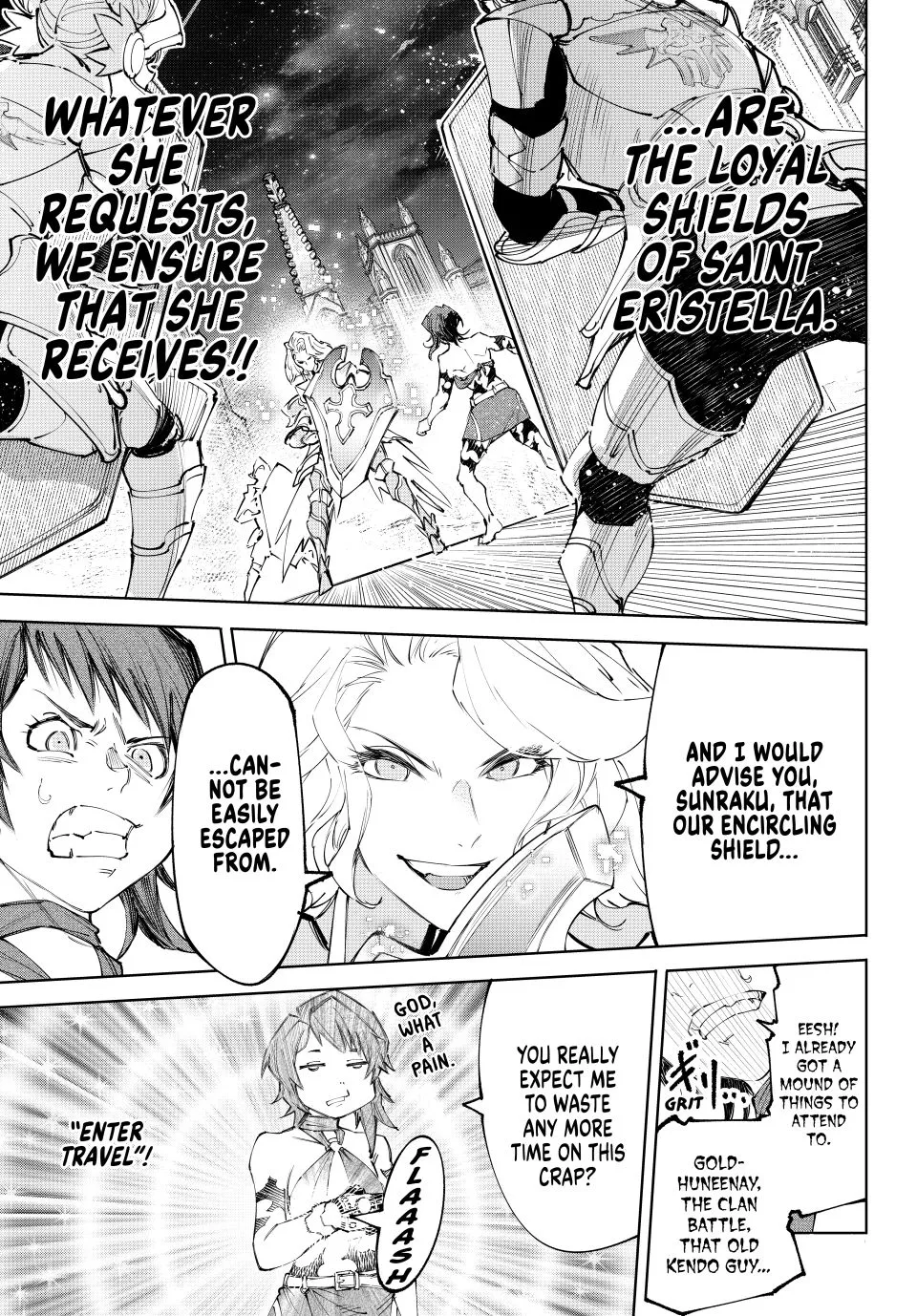 Read Shangri-La Frontier ~ Kusoge Hunter, Kamige ni Idoman to su~ EN Manga Online