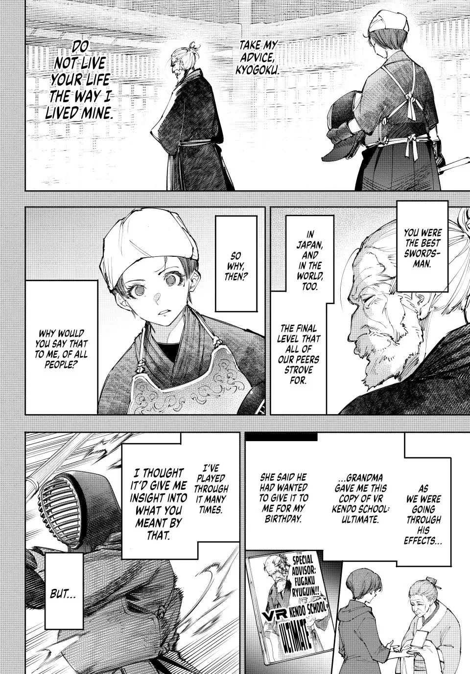 Read Shangri-La Frontier ~ Kusoge Hunter, Kamige ni Idoman to su~ EN Manga Online