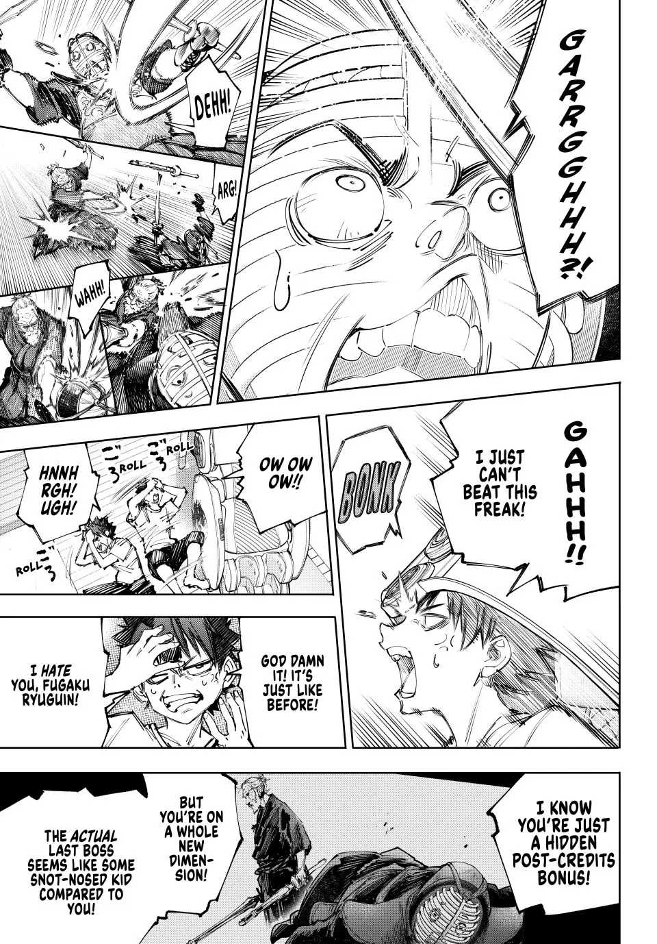 Read Shangri-La Frontier ~ Kusoge Hunter, Kamige ni Idoman to su~ EN Manga Online