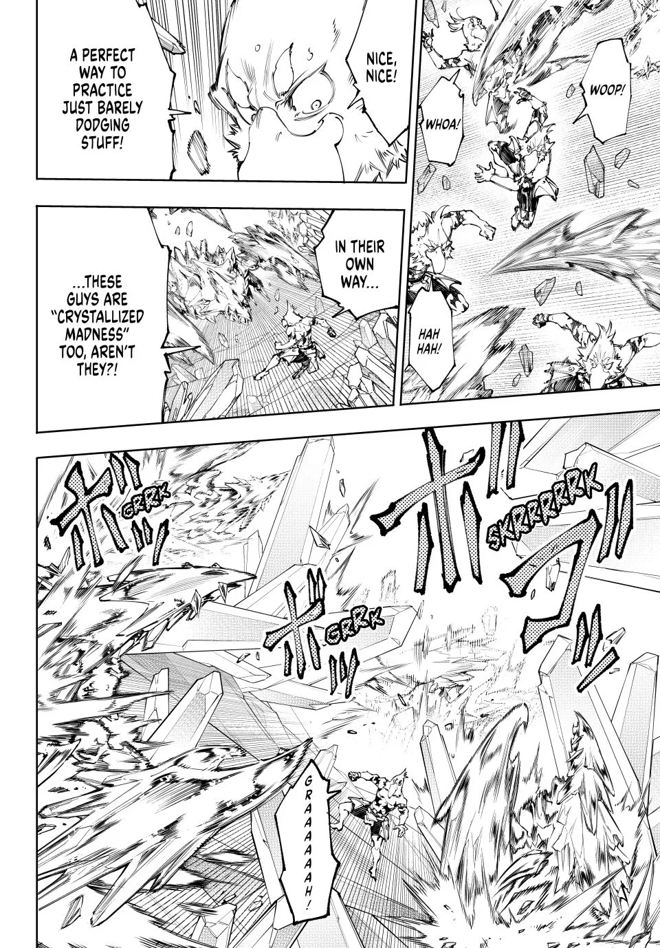 Read Shangri-La Frontier ~ Kusoge Hunter, Kamige ni Idoman to su~ EN Manga Online
