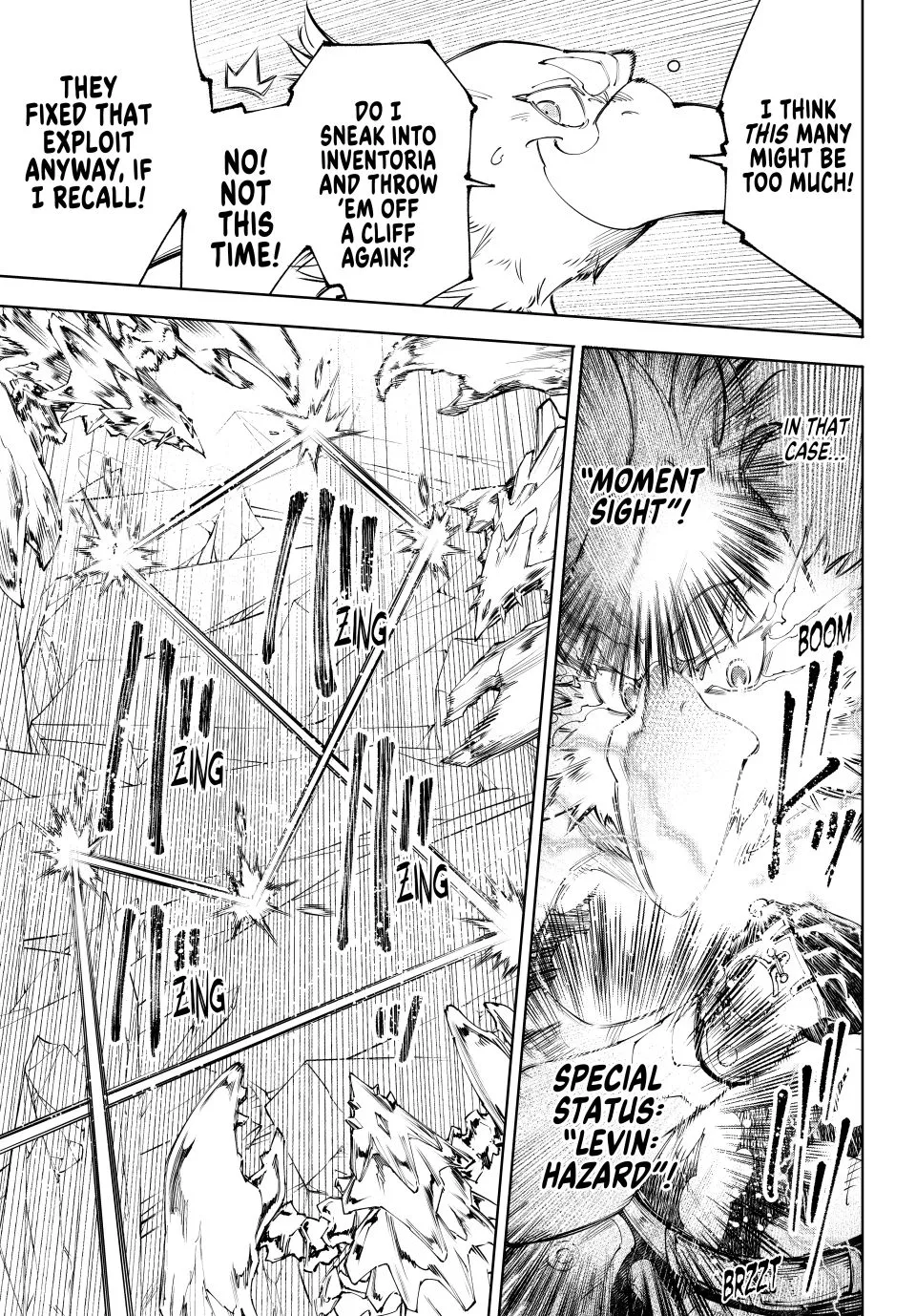 Read Shangri-La Frontier ~ Kusoge Hunter, Kamige ni Idoman to su~ EN Manga Online