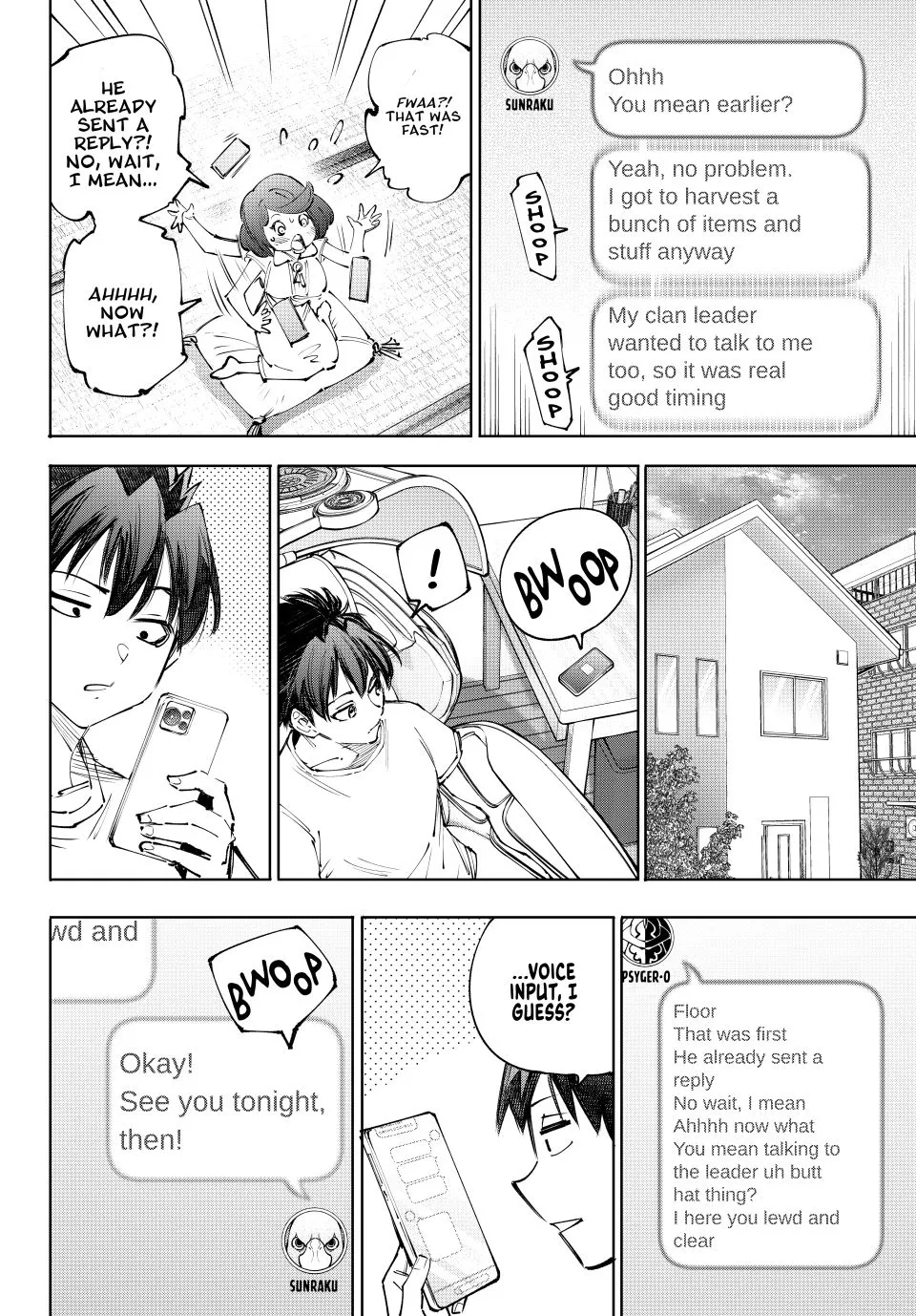 Read Shangri-La Frontier ~ Kusoge Hunter, Kamige ni Idoman to su~ EN Manga Online