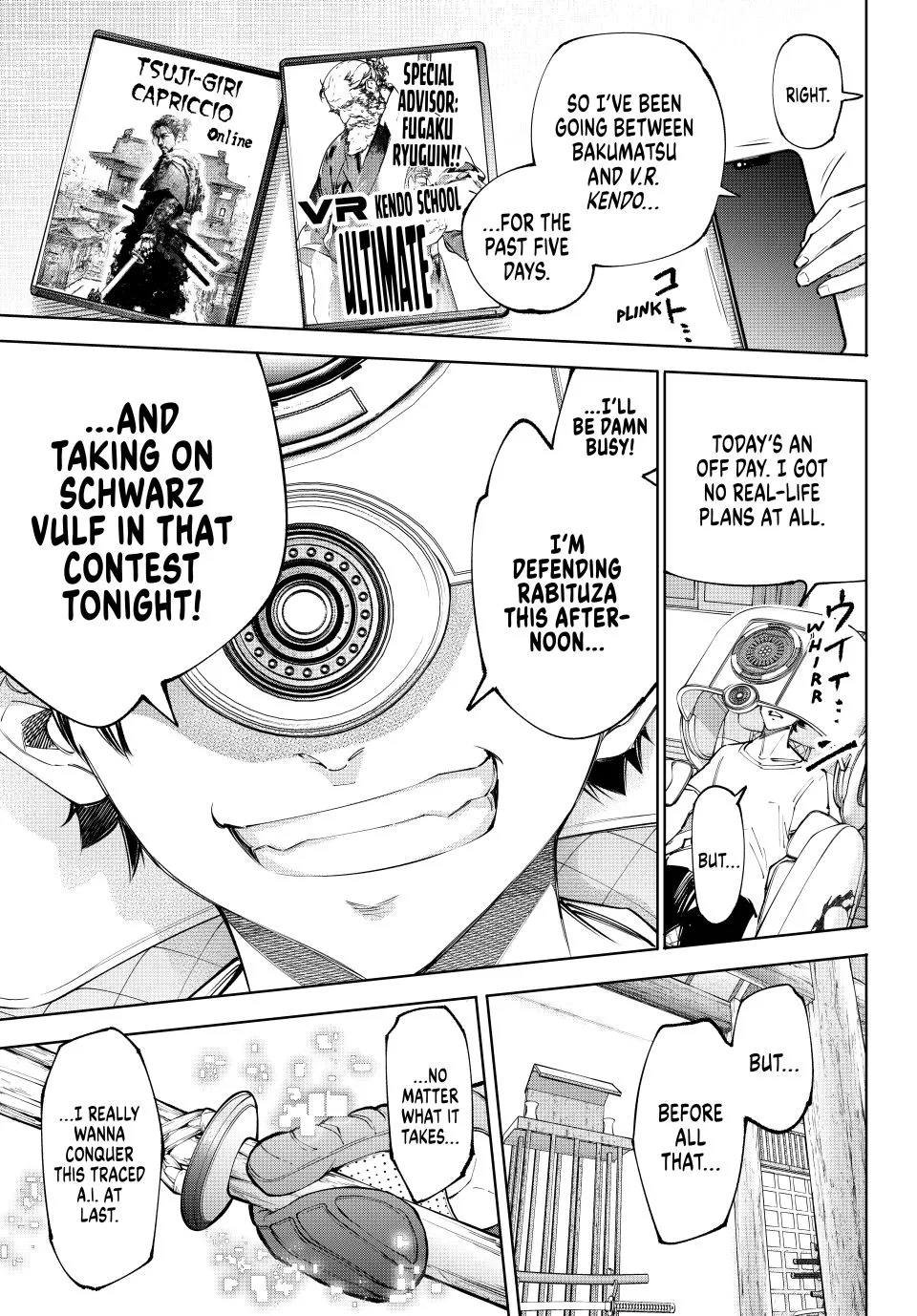 Read Shangri-La Frontier ~ Kusoge Hunter, Kamige ni Idoman to su~ EN Manga Online
