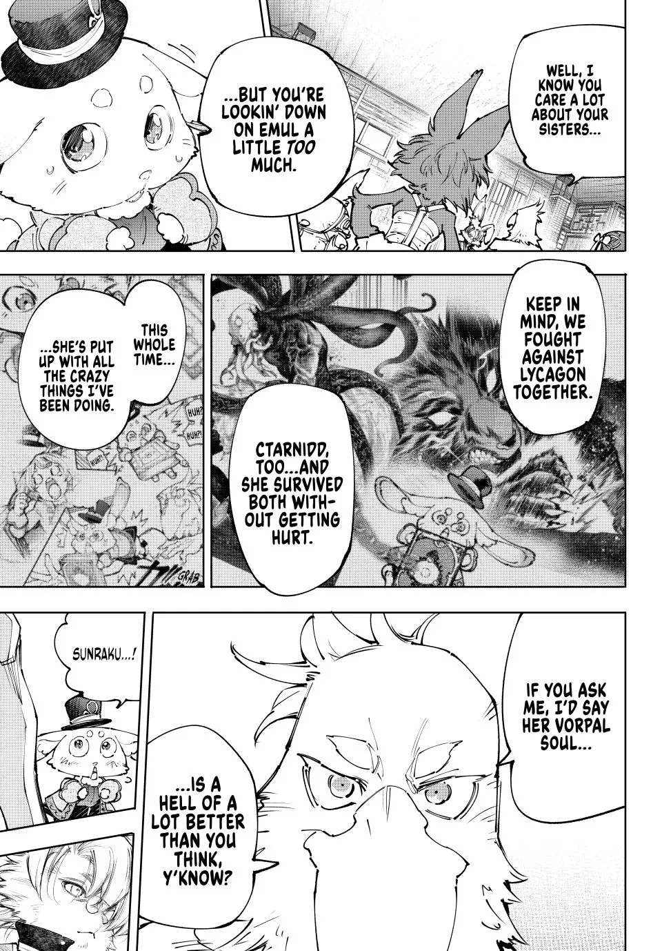 Read Shangri-La Frontier ~ Kusoge Hunter, Kamige ni Idoman to su~ EN Manga Online