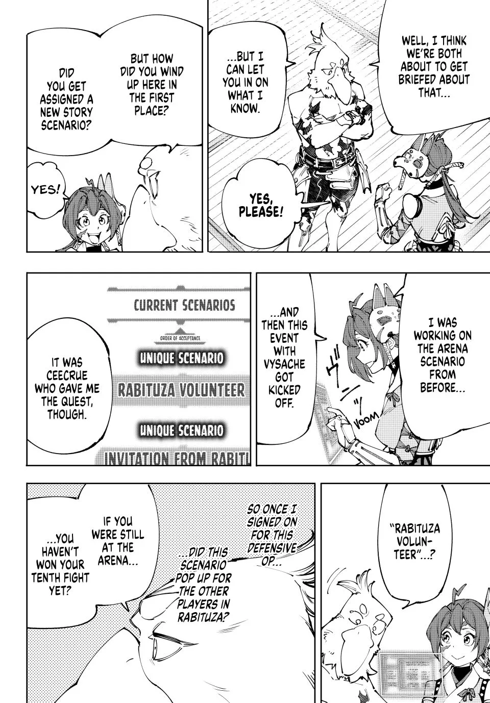 Read Shangri-La Frontier ~ Kusoge Hunter, Kamige ni Idoman to su~ EN Manga Online