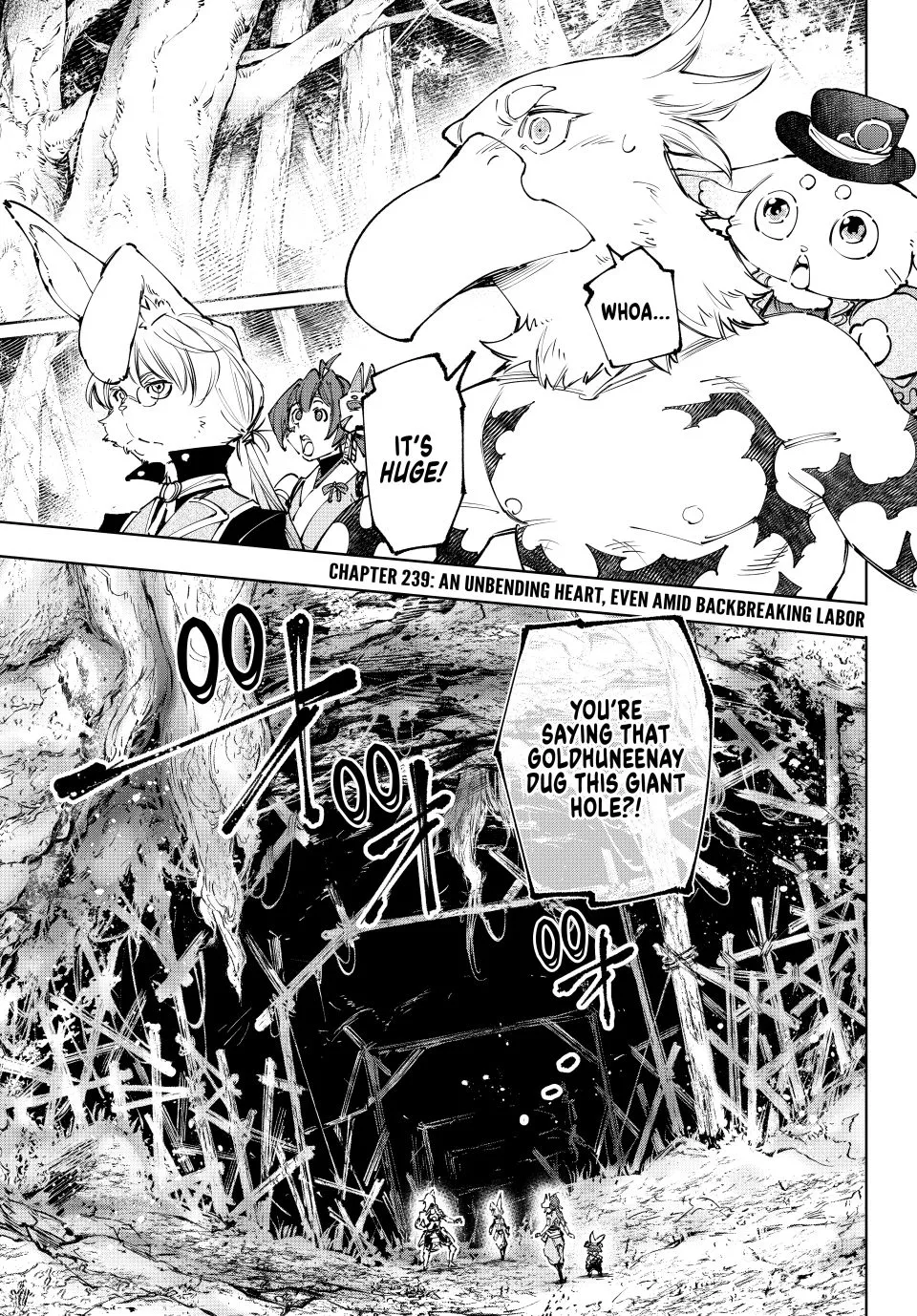 Read Shangri-La Frontier ~ Kusoge Hunter, Kamige ni Idoman to su~ EN Manga Online