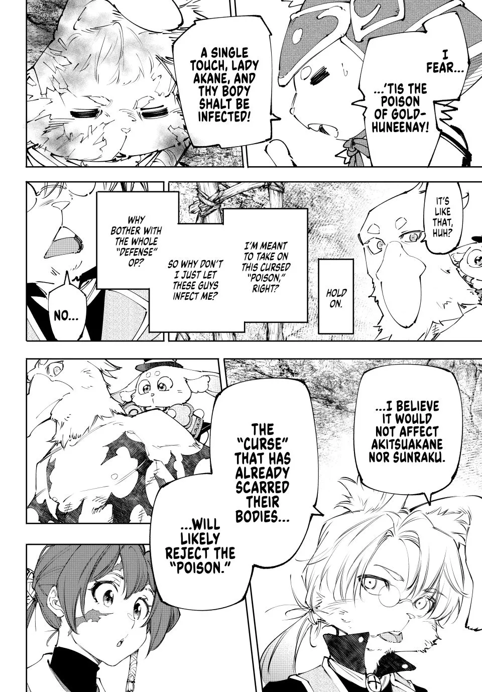 Read Shangri-La Frontier ~ Kusoge Hunter, Kamige ni Idoman to su~ EN Manga Online