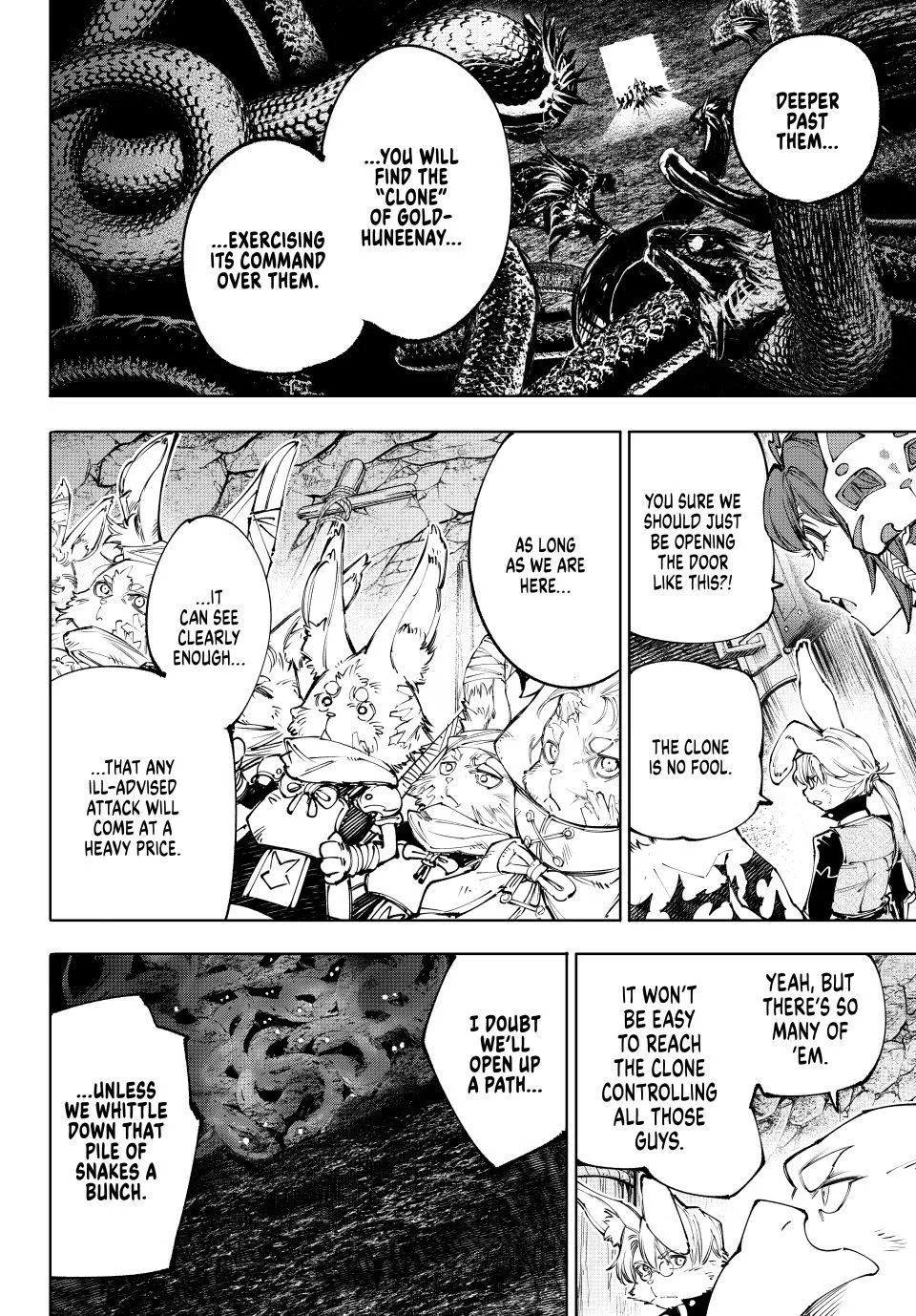 Read Shangri-La Frontier ~ Kusoge Hunter, Kamige ni Idoman to su~ EN Manga Online