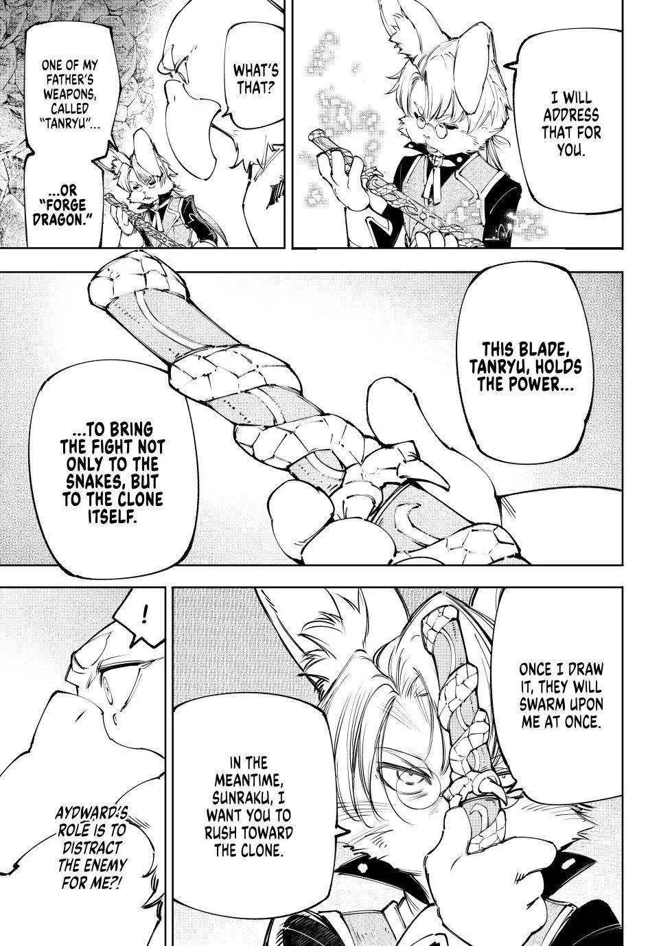 Read Shangri-La Frontier ~ Kusoge Hunter, Kamige ni Idoman to su~ EN Manga Online