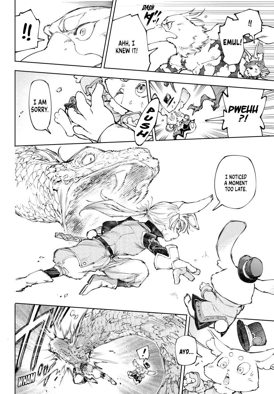 Read Shangri-La Frontier ~ Kusoge Hunter, Kamige ni Idoman to su~ EN Manga Online