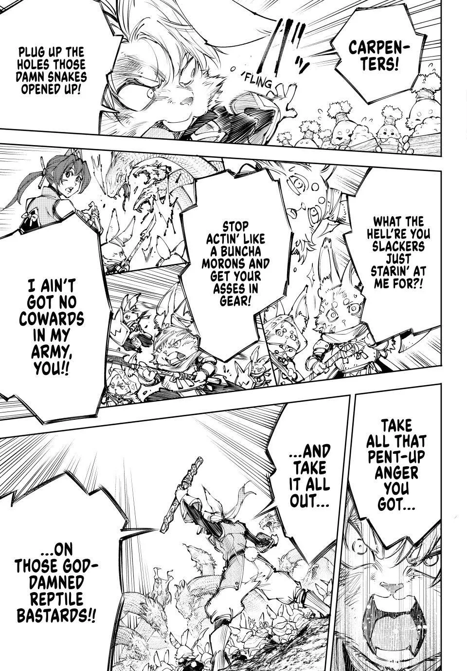 Read Shangri-La Frontier ~ Kusoge Hunter, Kamige ni Idoman to su~ EN Manga Online