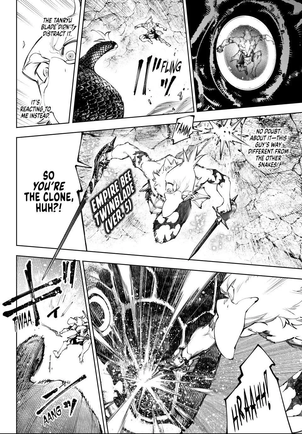 Read Shangri-La Frontier ~ Kusoge Hunter, Kamige ni Idoman to su~ EN Manga Online