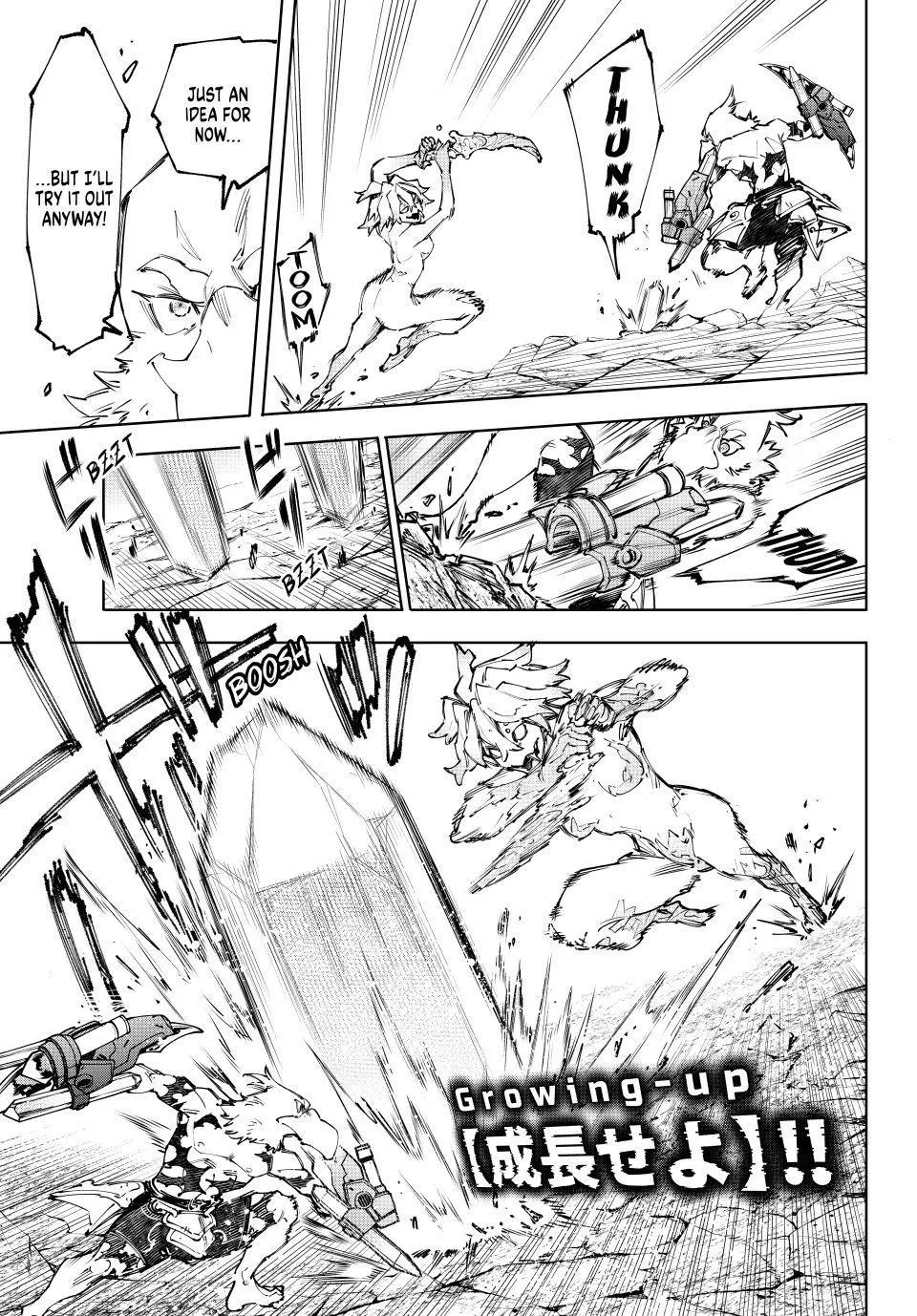 Read Shangri-La Frontier ~ Kusoge Hunter, Kamige ni Idoman to su~ EN Manga Online