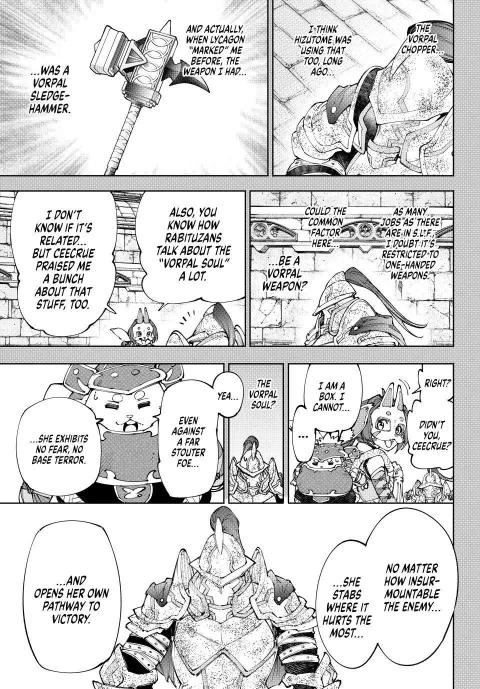 Read Shangri-La Frontier ~ Kusoge Hunter, Kamige ni Idoman to su~ EN Manga Online