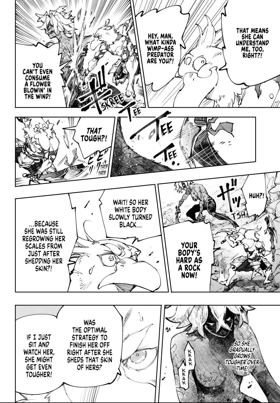 Read Shangri-La Frontier ~ Kusoge Hunter, Kamige ni Idoman to su~ EN Manga Online