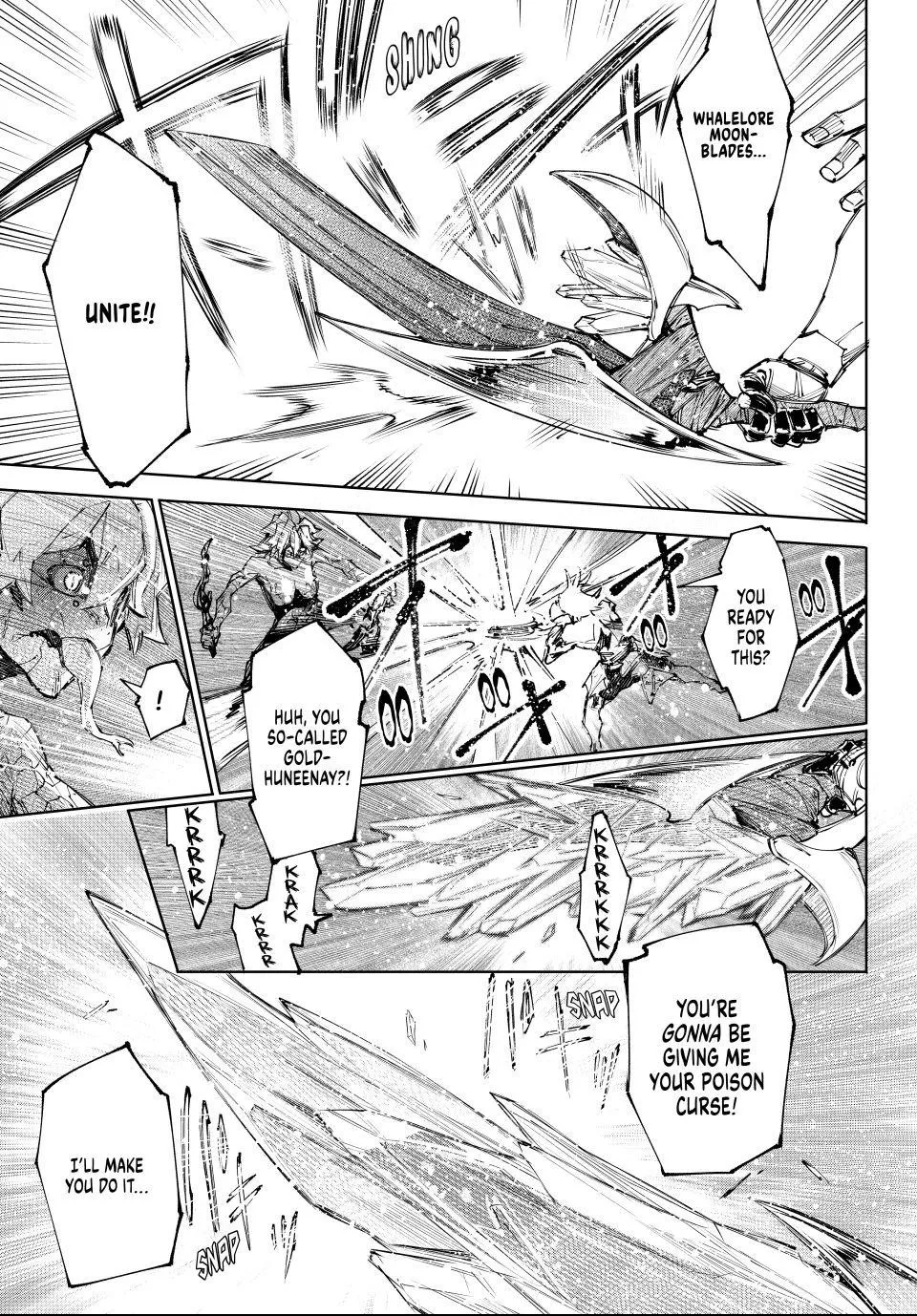 Read Shangri-La Frontier ~ Kusoge Hunter, Kamige ni Idoman to su~ EN Manga Online