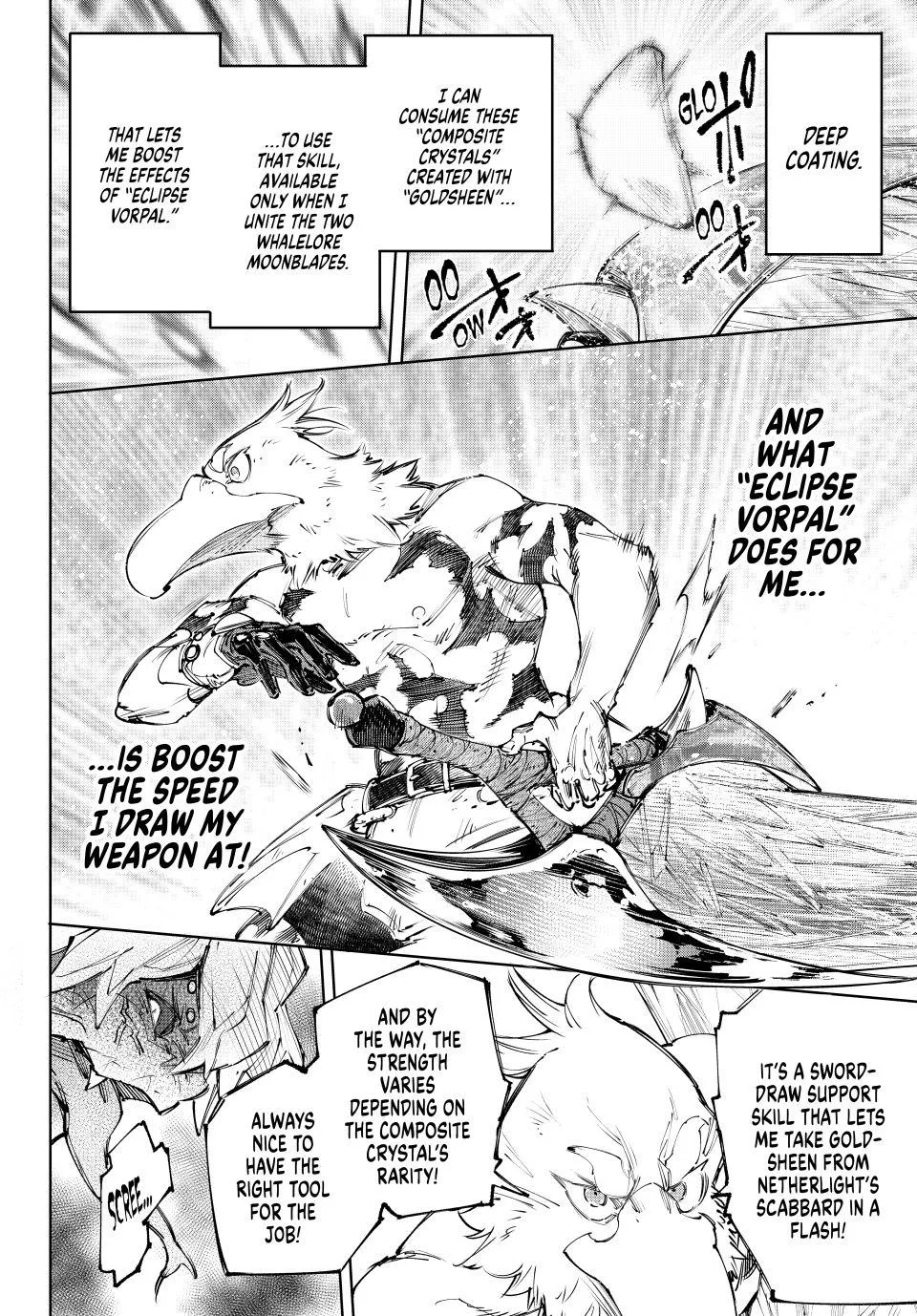 Read Shangri-La Frontier ~ Kusoge Hunter, Kamige ni Idoman to su~ EN Manga Online