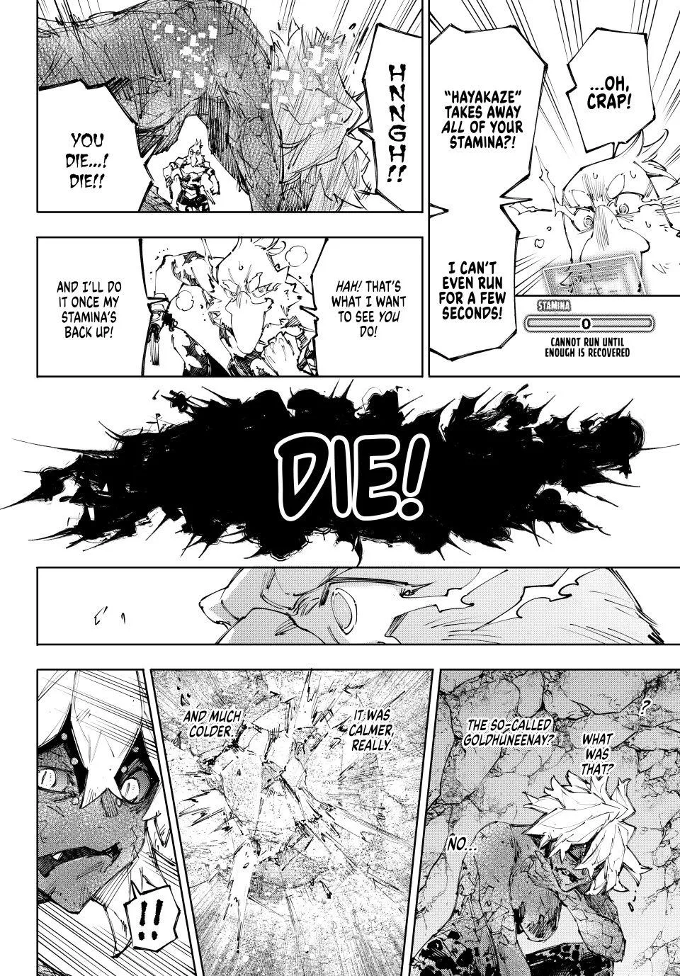 Read Shangri-La Frontier ~ Kusoge Hunter, Kamige ni Idoman to su~ EN Manga Online