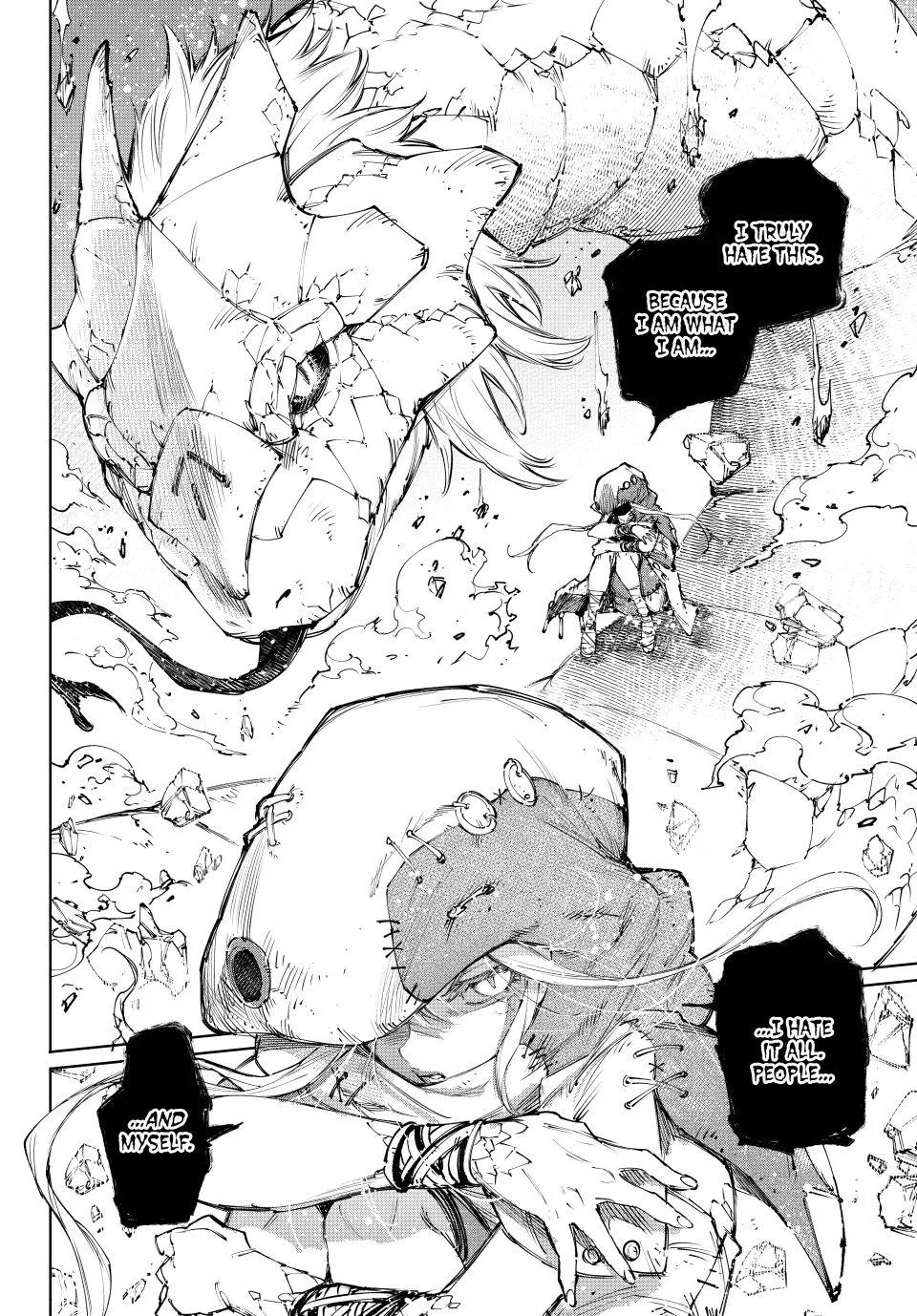 Read Shangri-La Frontier ~ Kusoge Hunter, Kamige ni Idoman to su~ EN Manga Online