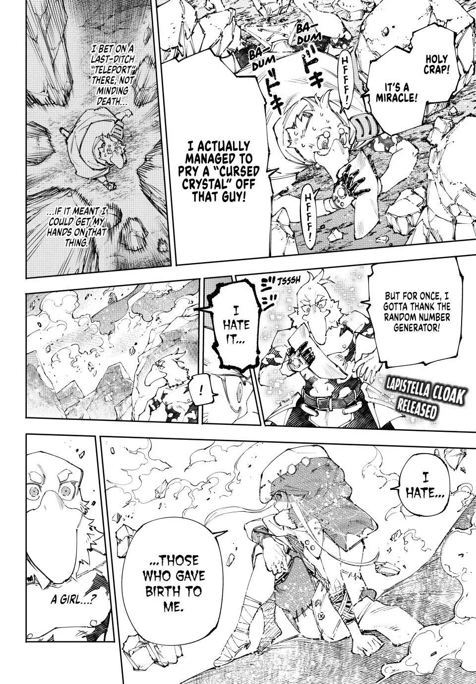 Read Shangri-La Frontier ~ Kusoge Hunter, Kamige ni Idoman to su~ EN Manga Online