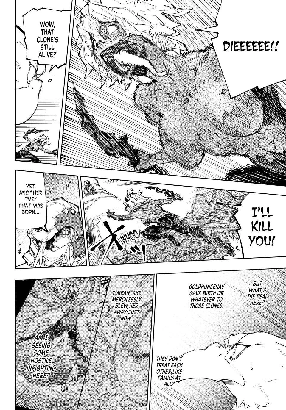 Read Shangri-La Frontier ~ Kusoge Hunter, Kamige ni Idoman to su~ EN Manga Online