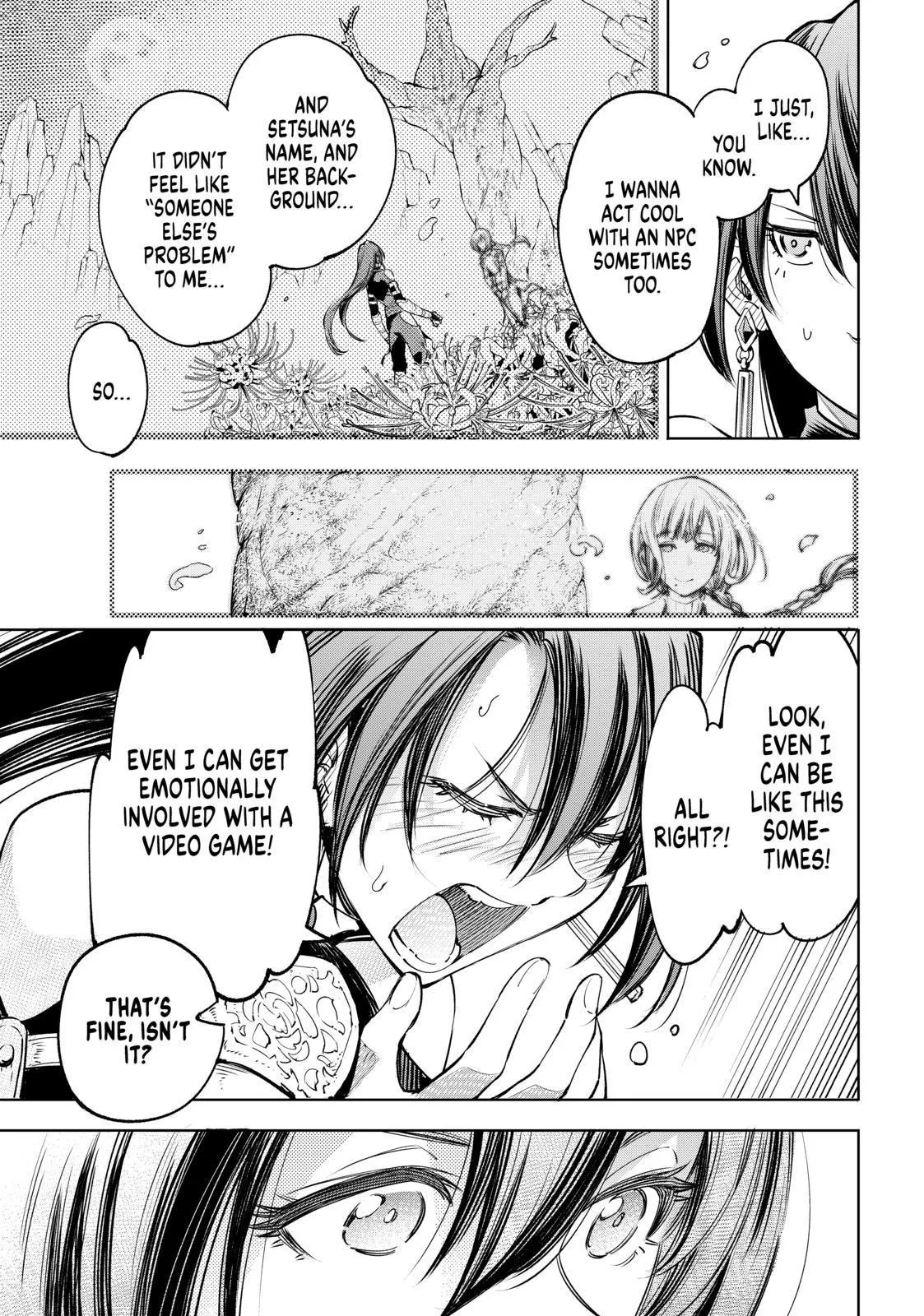Read Shangri-La Frontier ~ Kusoge Hunter, Kamige ni Idoman to su~ EN Manga Online