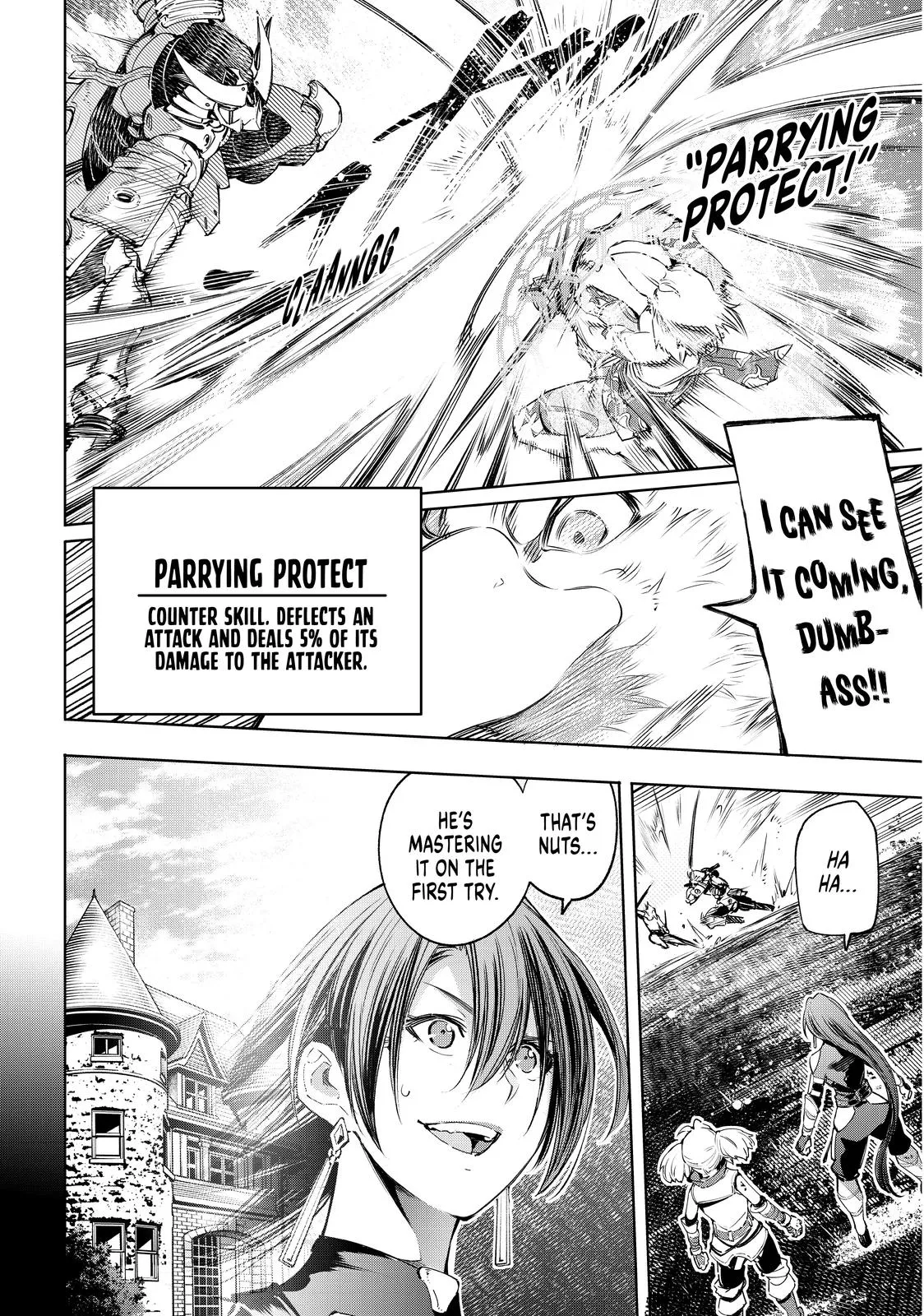Read Shangri-La Frontier ~ Kusoge Hunter, Kamige ni Idoman to su~ EN Manga Online