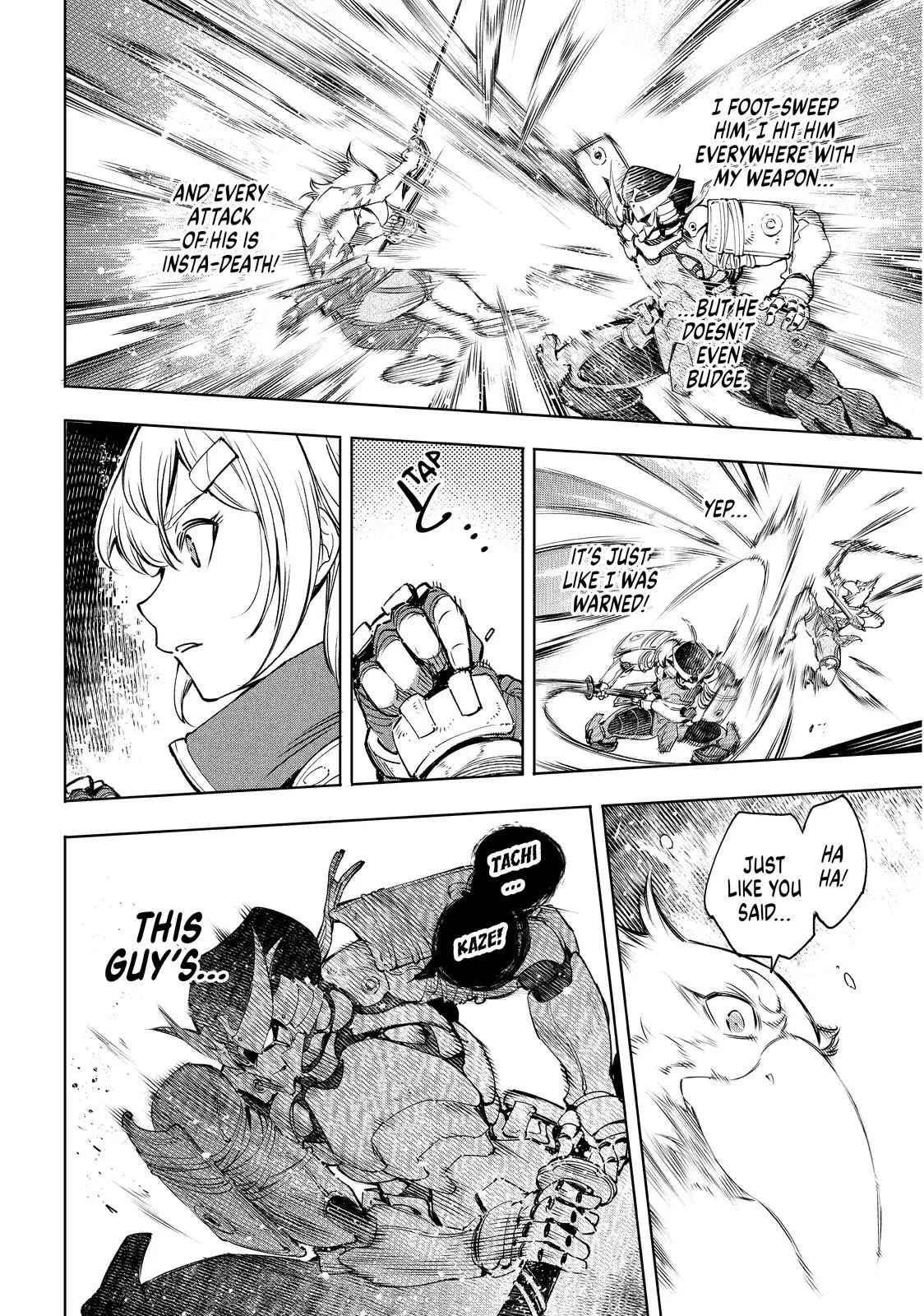 Read Shangri-La Frontier ~ Kusoge Hunter, Kamige ni Idoman to su~ EN Manga Online