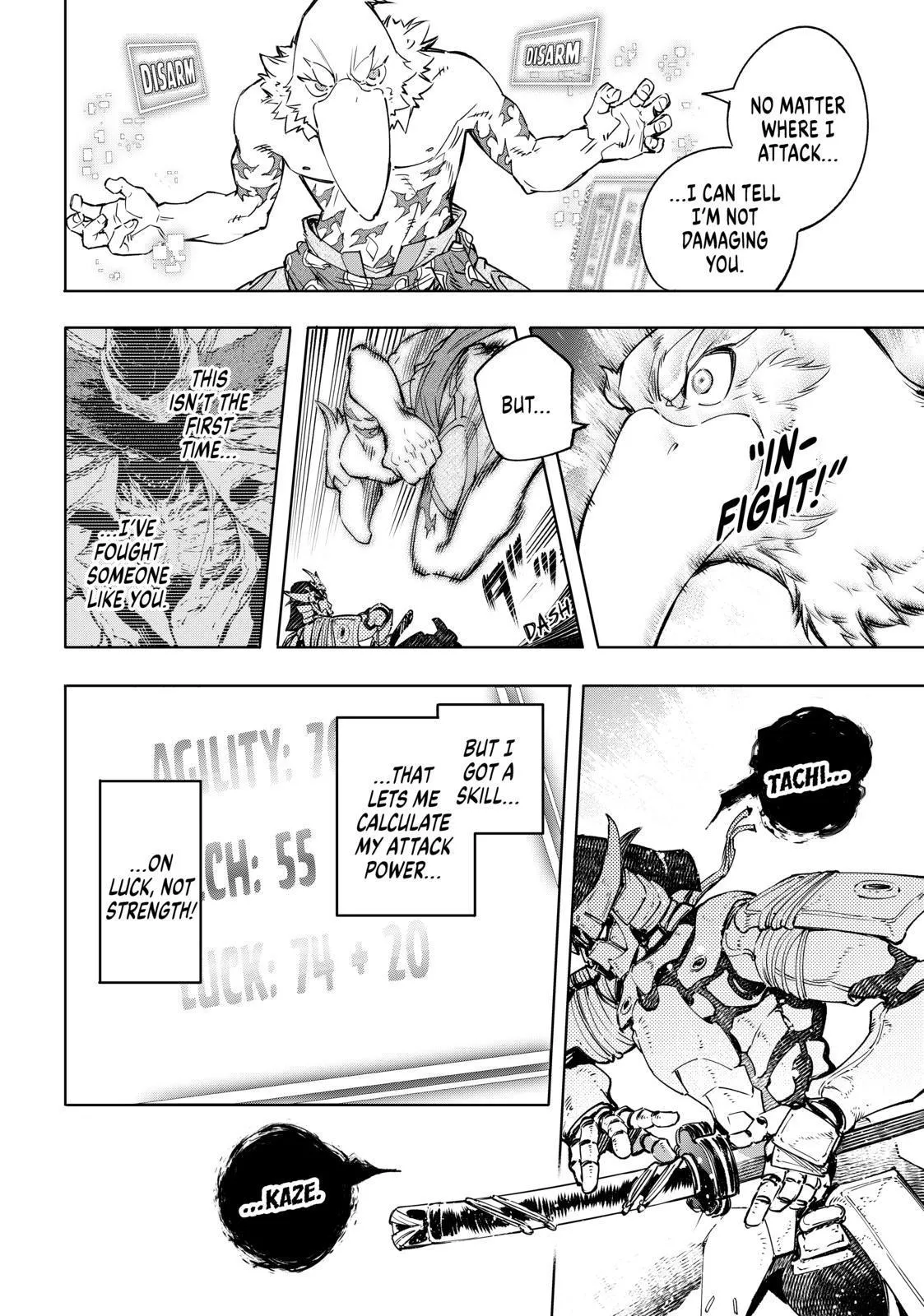 Read Shangri-La Frontier ~ Kusoge Hunter, Kamige ni Idoman to su~ EN Manga Online