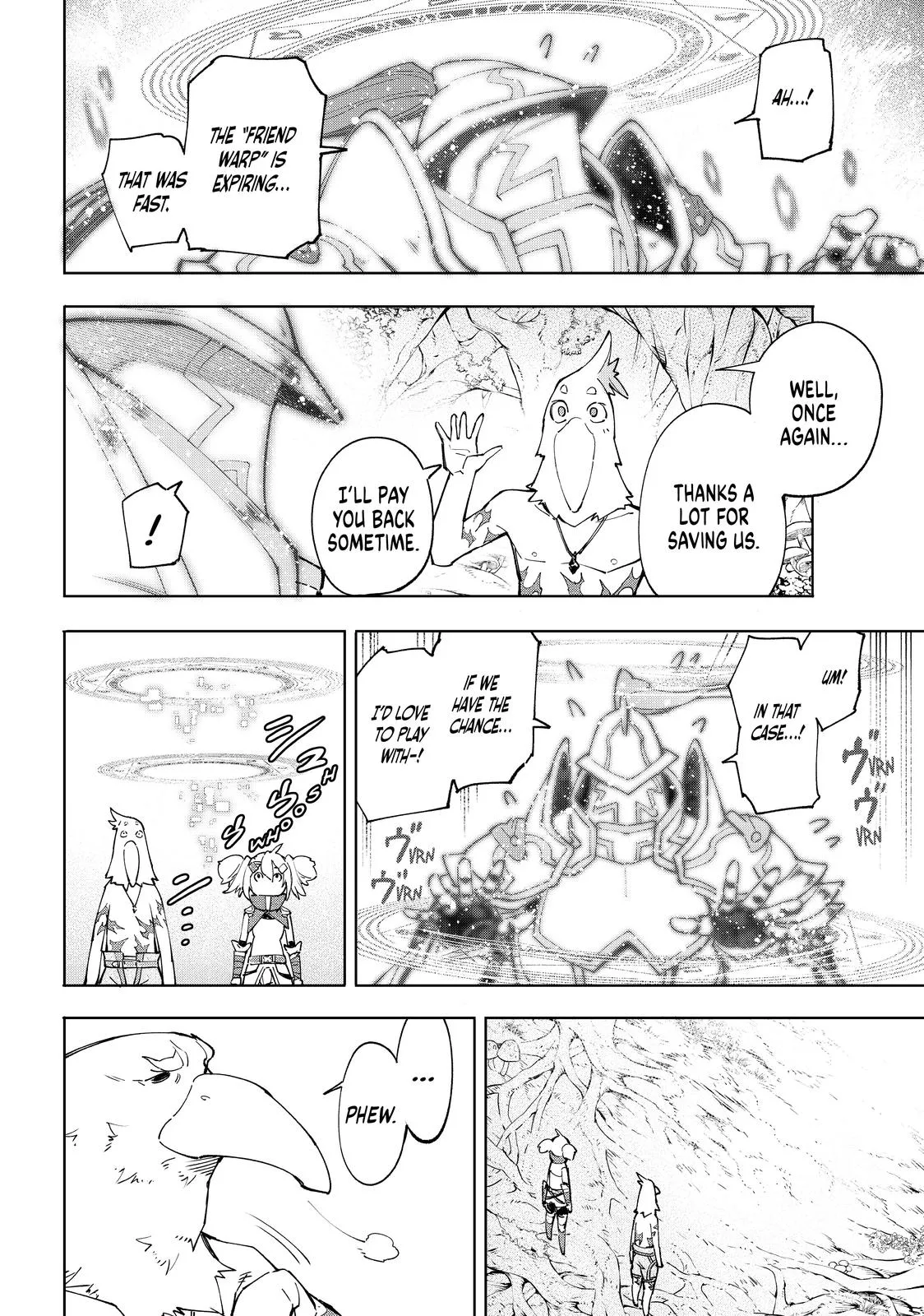 Read Shangri-La Frontier ~ Kusoge Hunter, Kamige ni Idoman to su~ EN Manga Online
