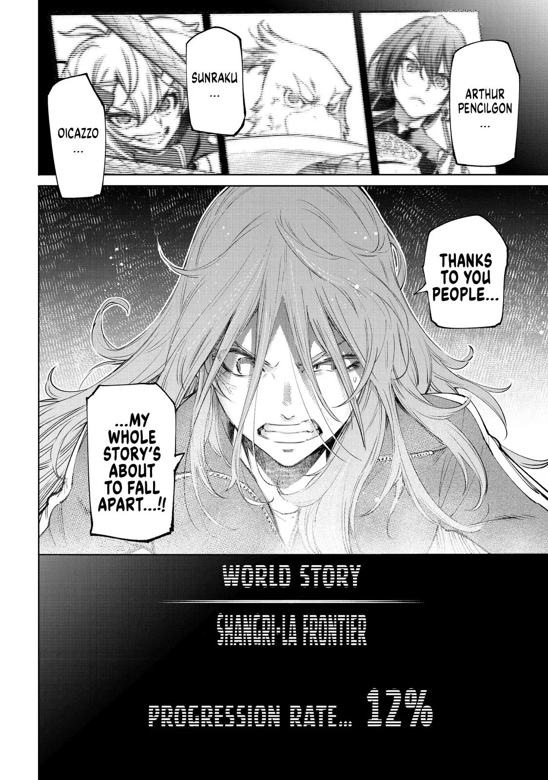 Read Shangri-La Frontier ~ Kusoge Hunter, Kamige ni Idoman to su~ EN Manga Online