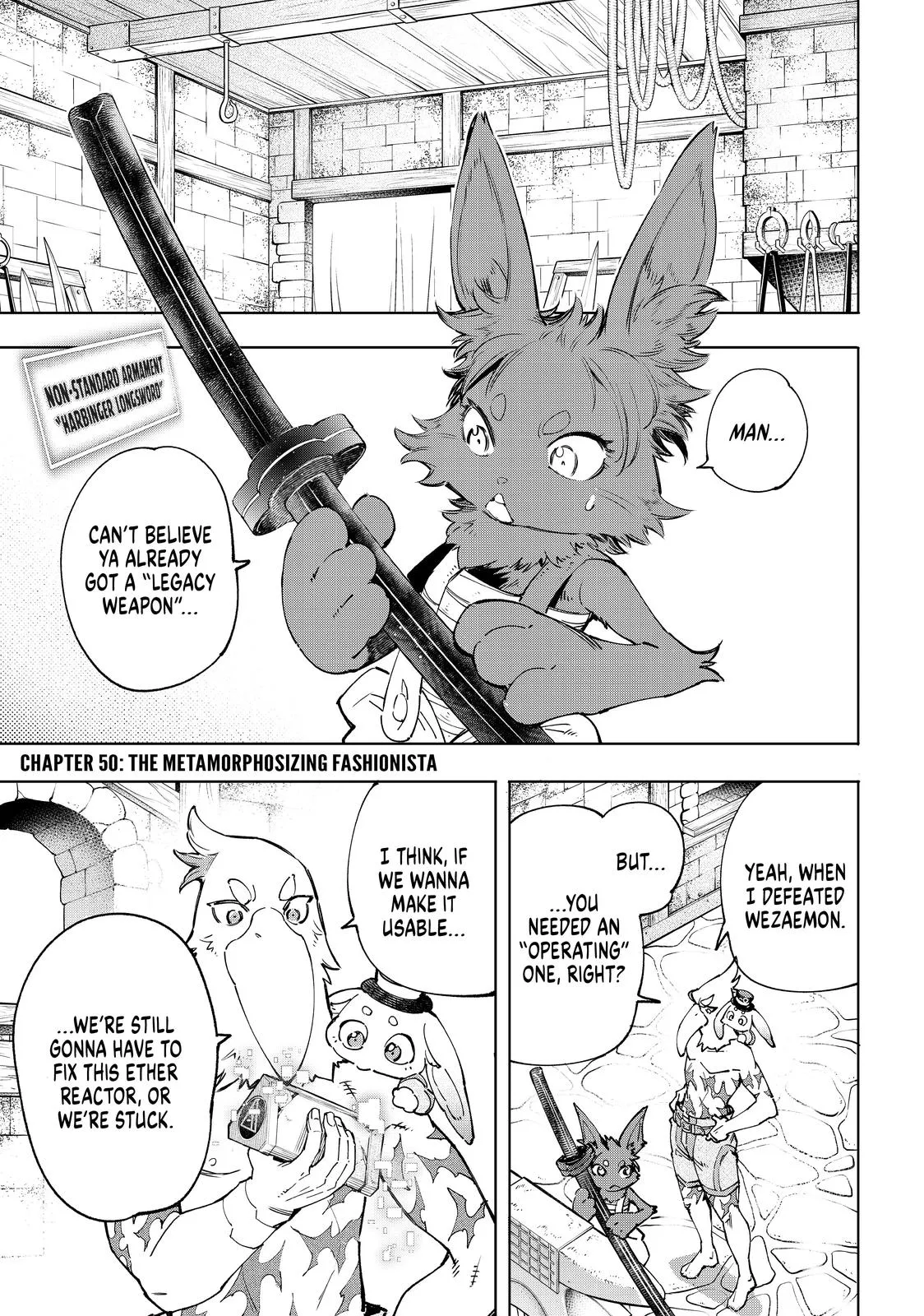 Read Shangri-La Frontier ~ Kusoge Hunter, Kamige ni Idoman to su~ EN Manga Online