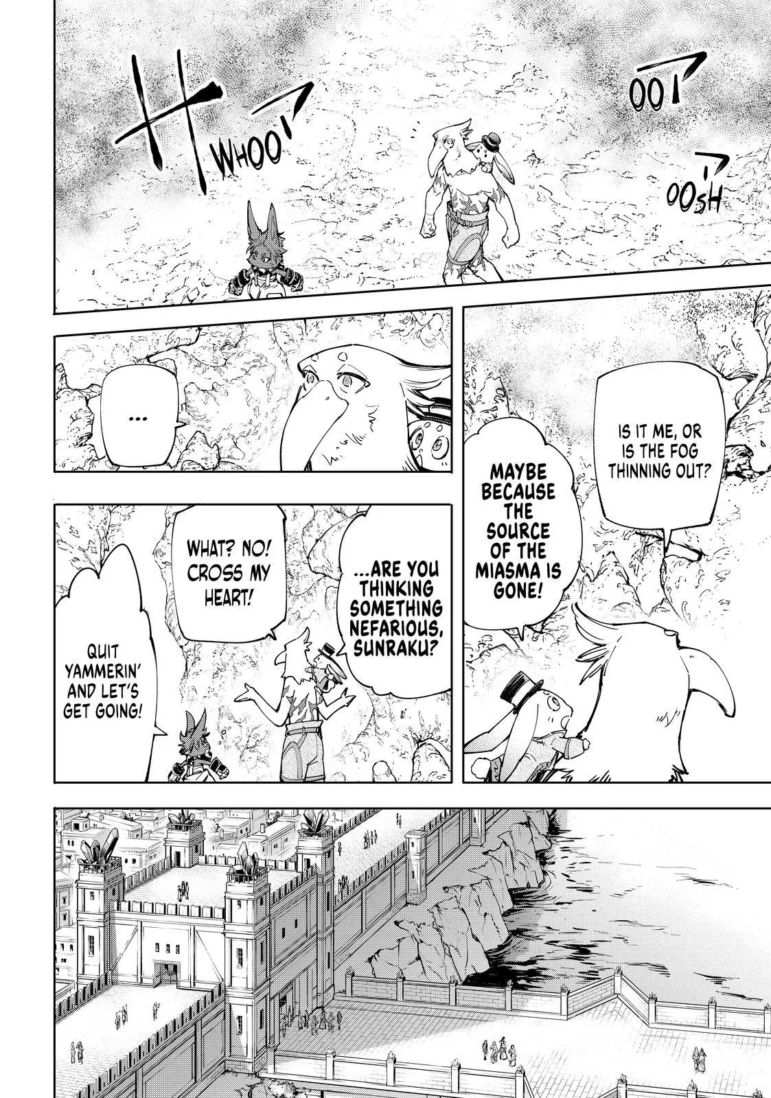 Read Shangri-La Frontier ~ Kusoge Hunter, Kamige ni Idoman to su~ EN Manga Online