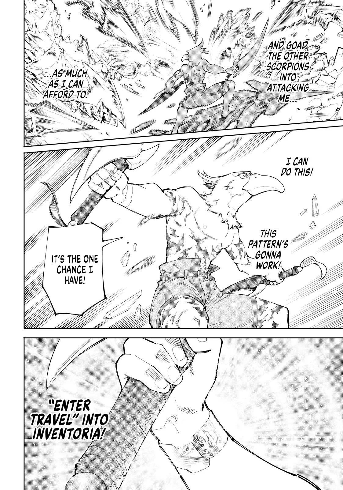 Read Shangri-La Frontier ~ Kusoge Hunter, Kamige ni Idoman to su~ EN Manga Online